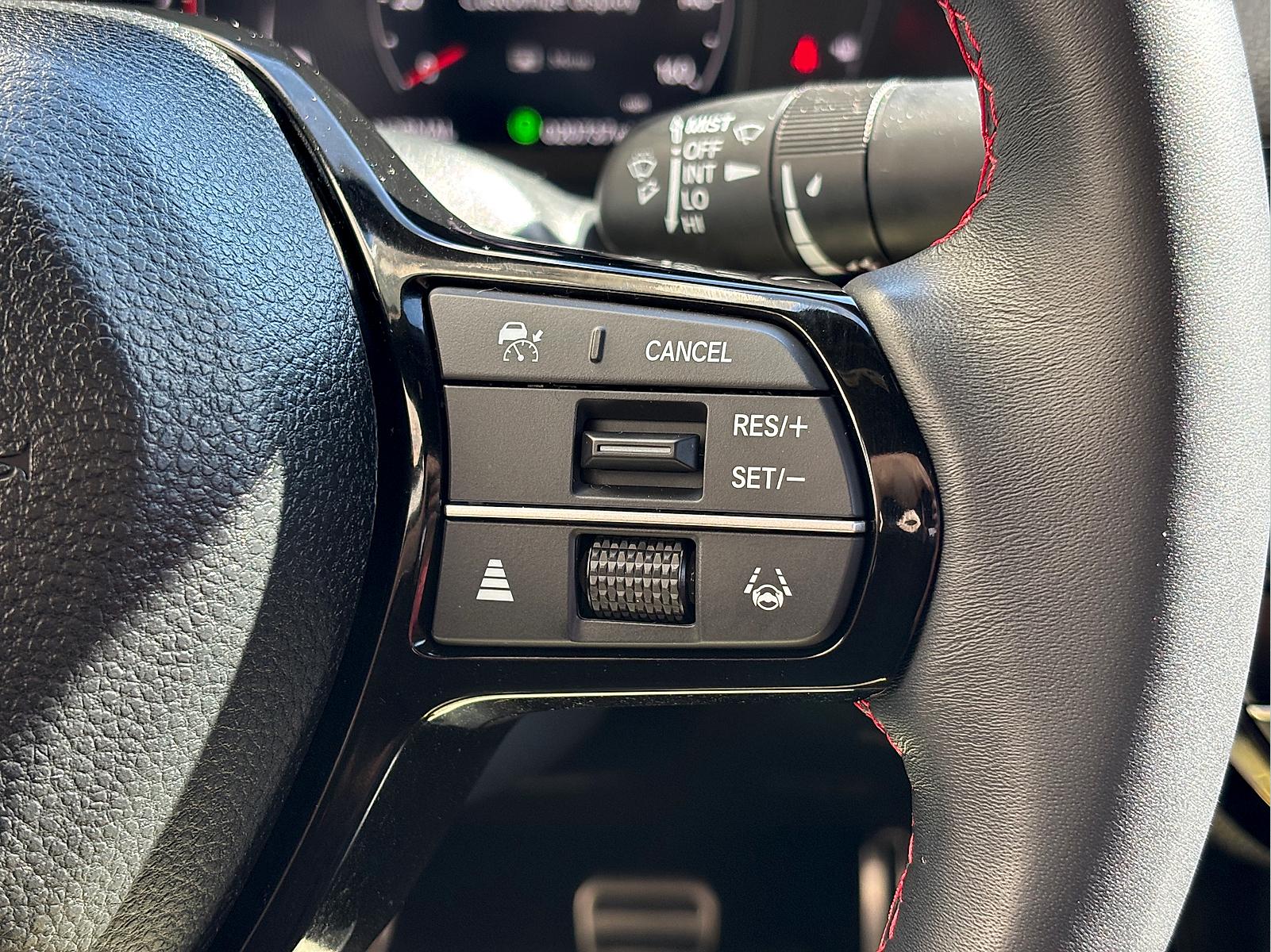 2025 Honda Civic Si - Photo 30