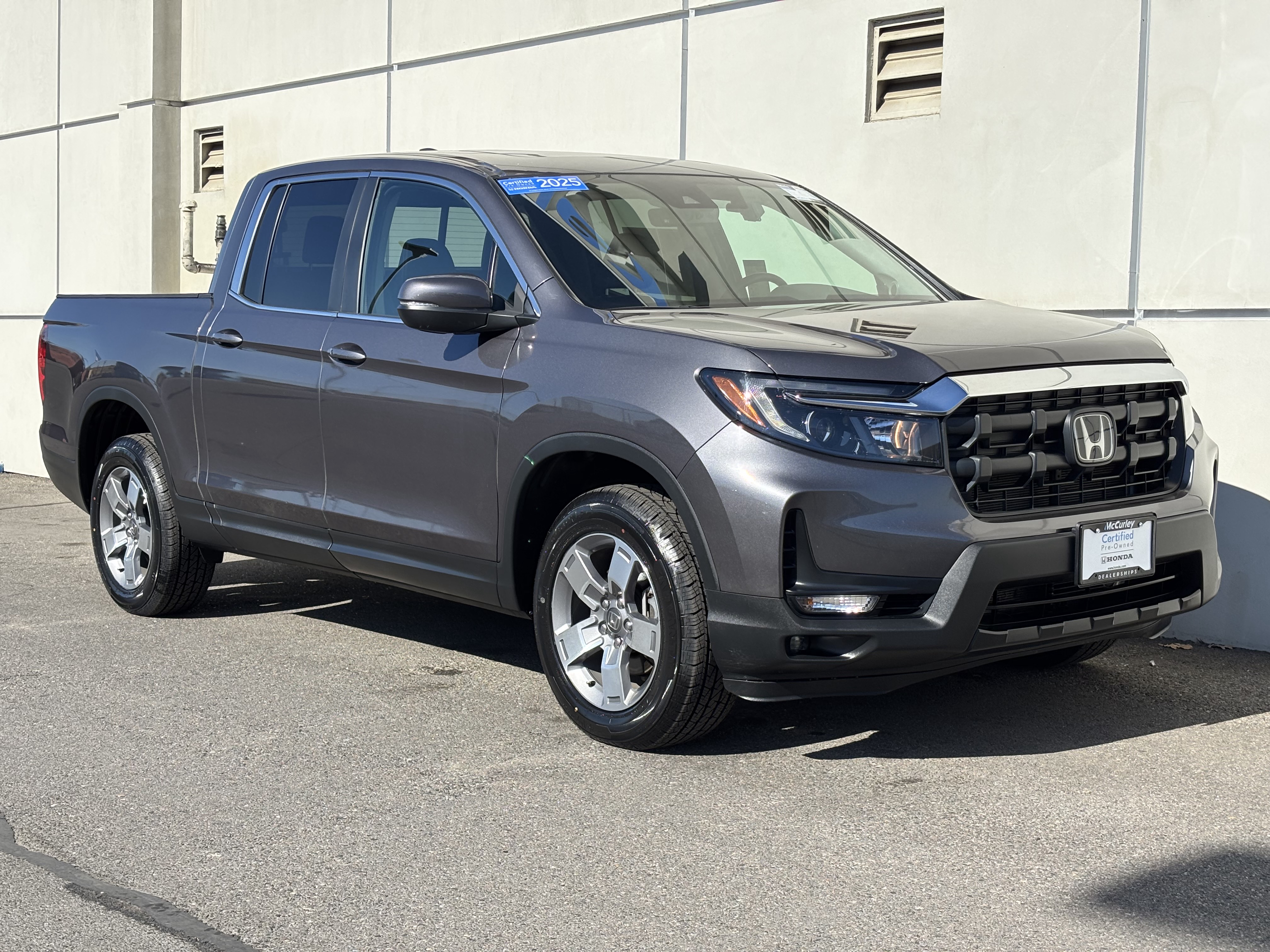 2025 Honda Ridgeline