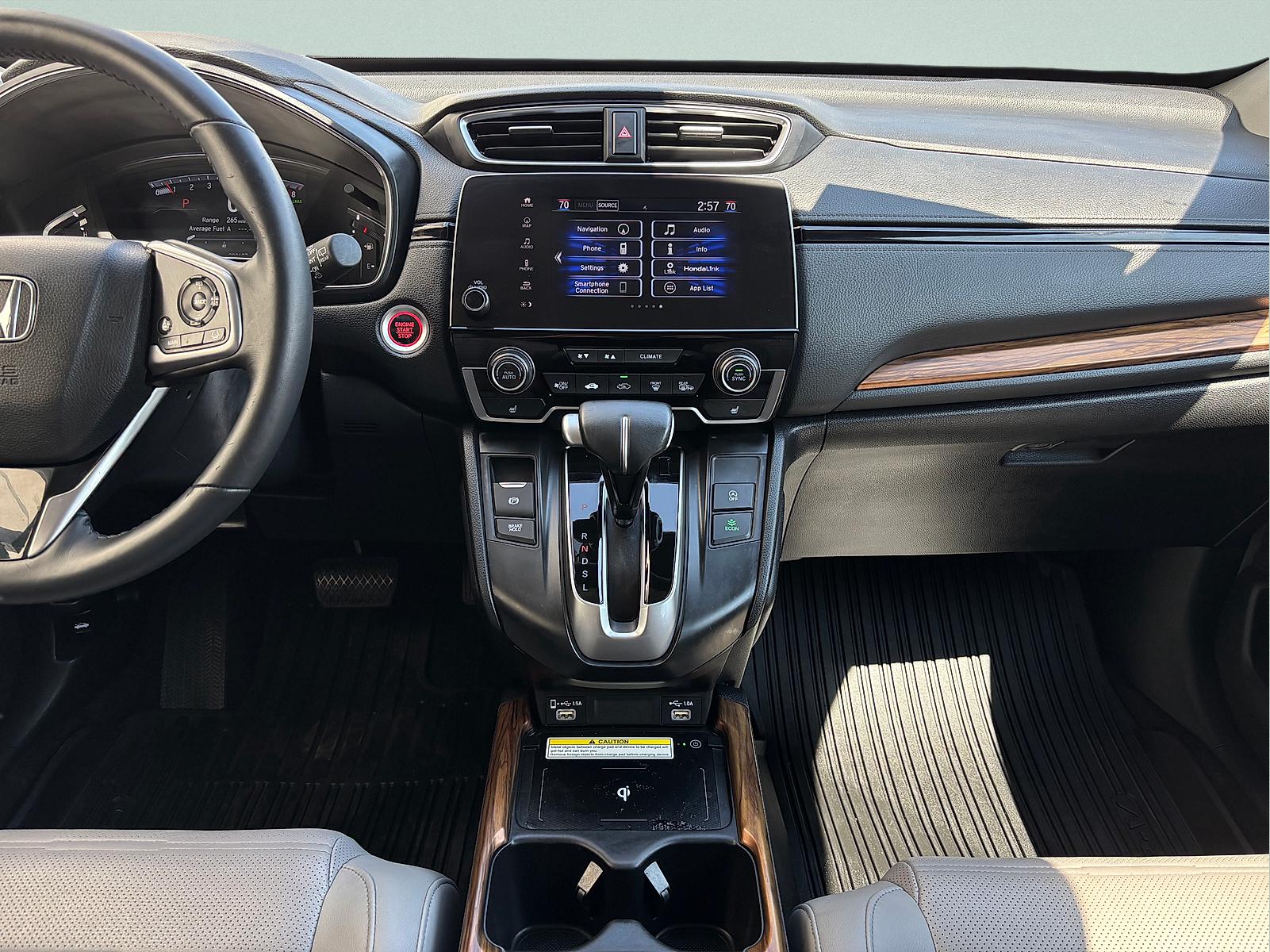 2022 Honda CR-V Touring - Photo 37