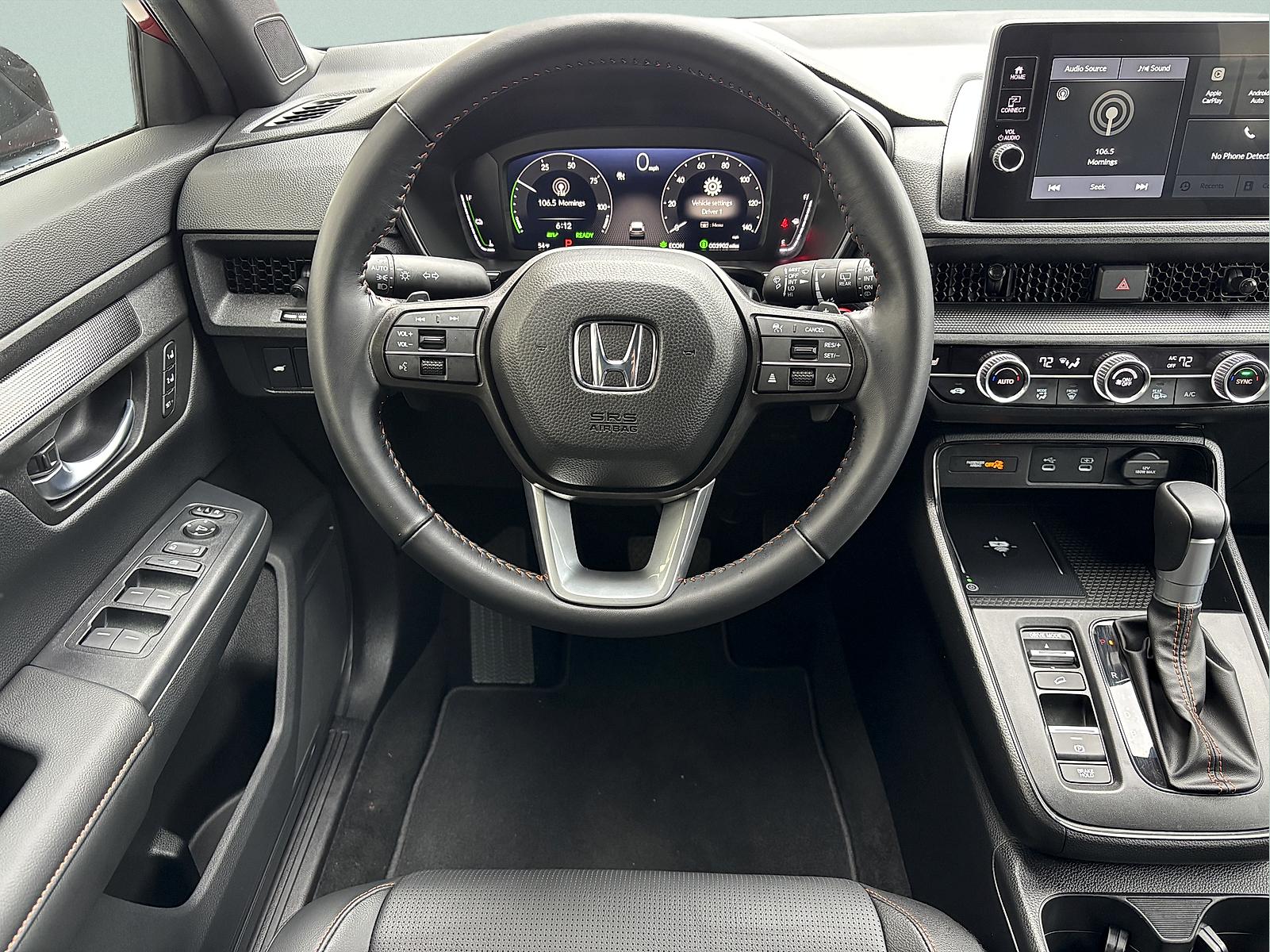 2026 Honda CR-V Sport-L - Photo 32