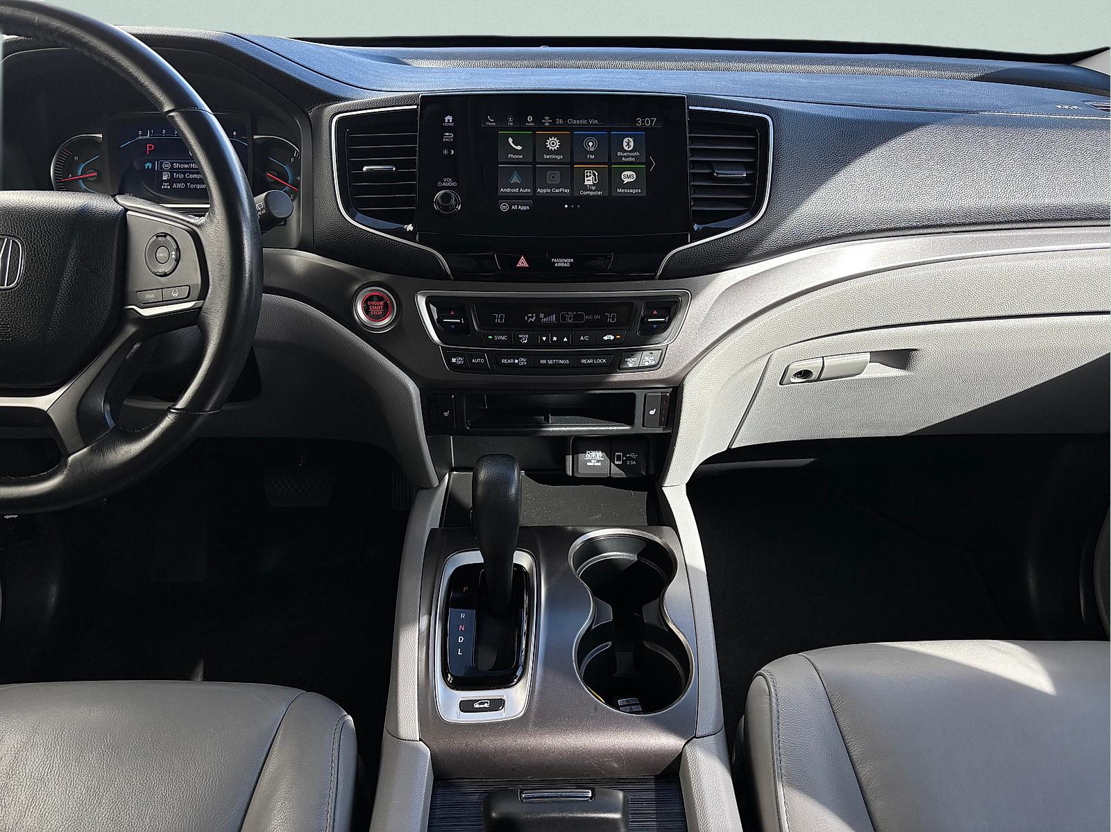 2020 Honda Pilot EX-L - Photo 36