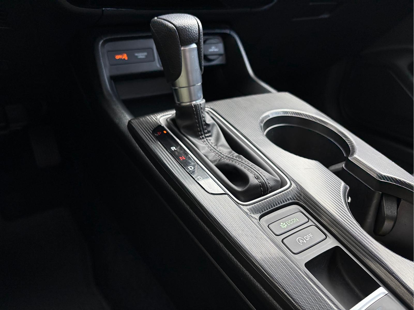 2025 Honda Civic LX - Photo 23