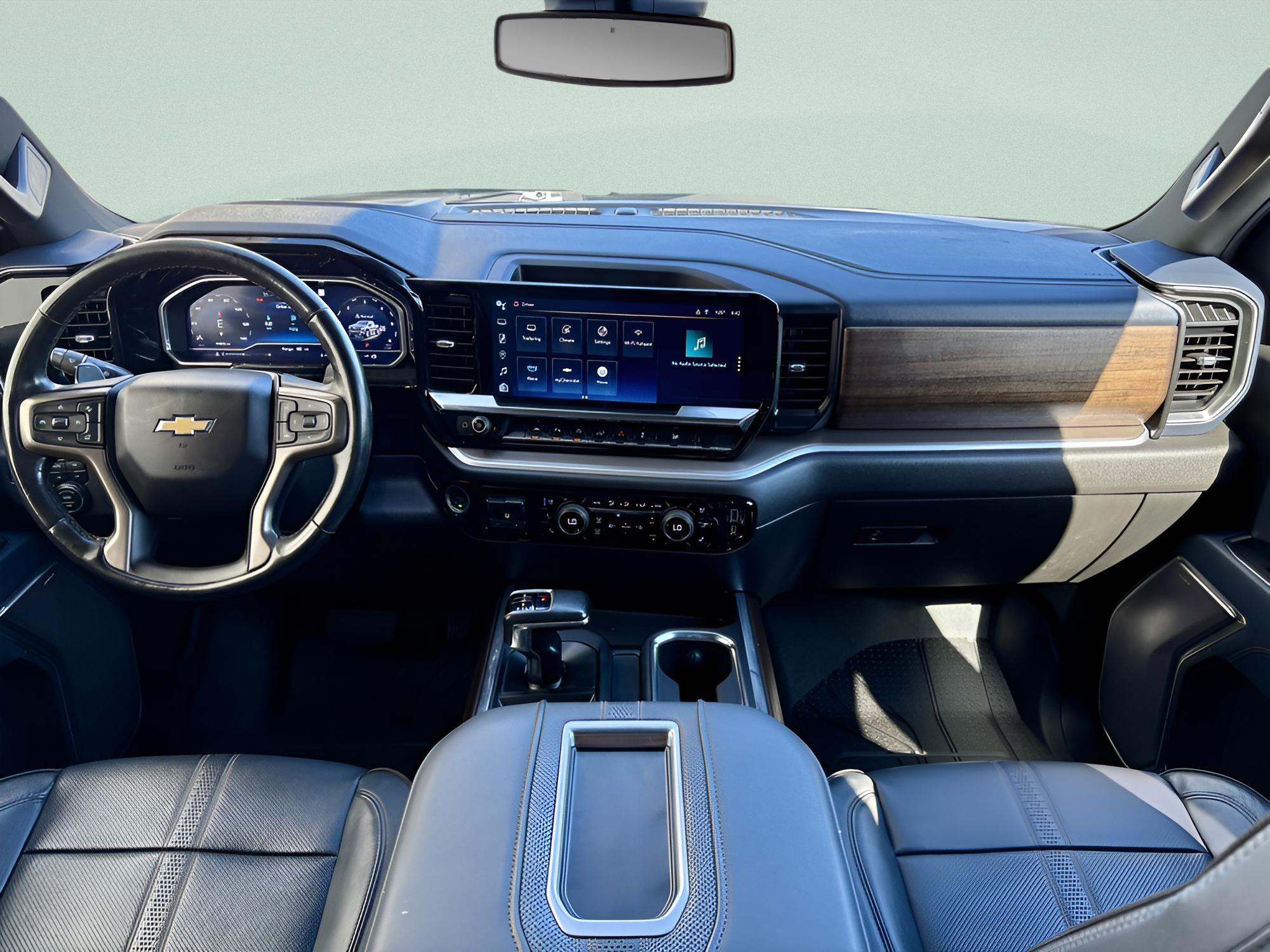2022 Chevrolet Silverado 1500 High Country - Photo 34
