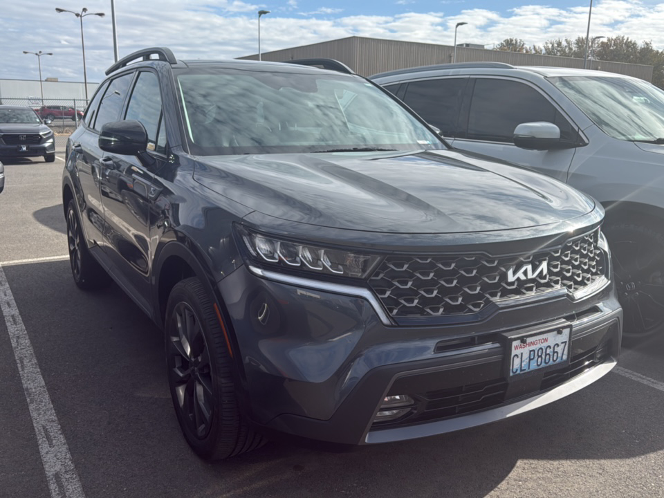 Kia Sorento