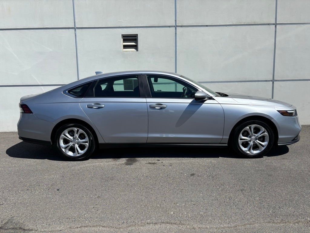 Certified 2023 Honda Accord LX with VIN 1HGCY1F25PA037202 for sale in Richland, WA
