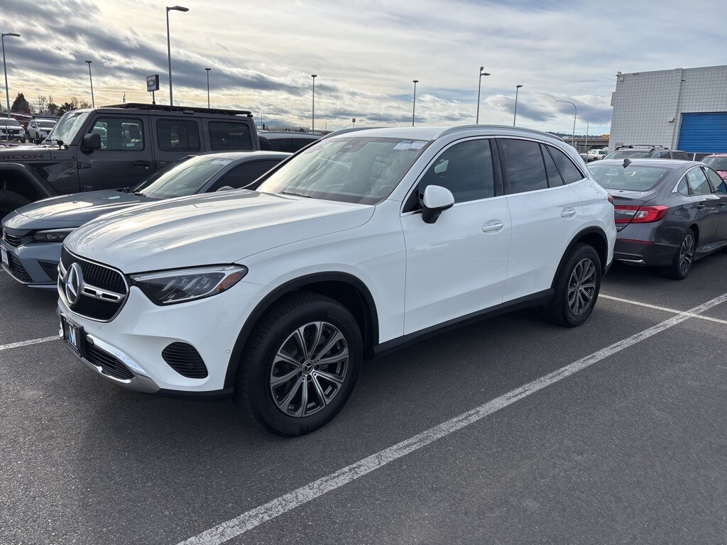 Certified 2024 Mercedes-Benz GLC 300 GLC 300 SUV