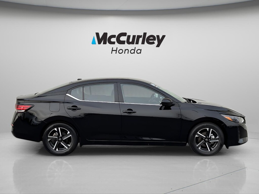 Used 2025 Nissan Sentra SV Sedan