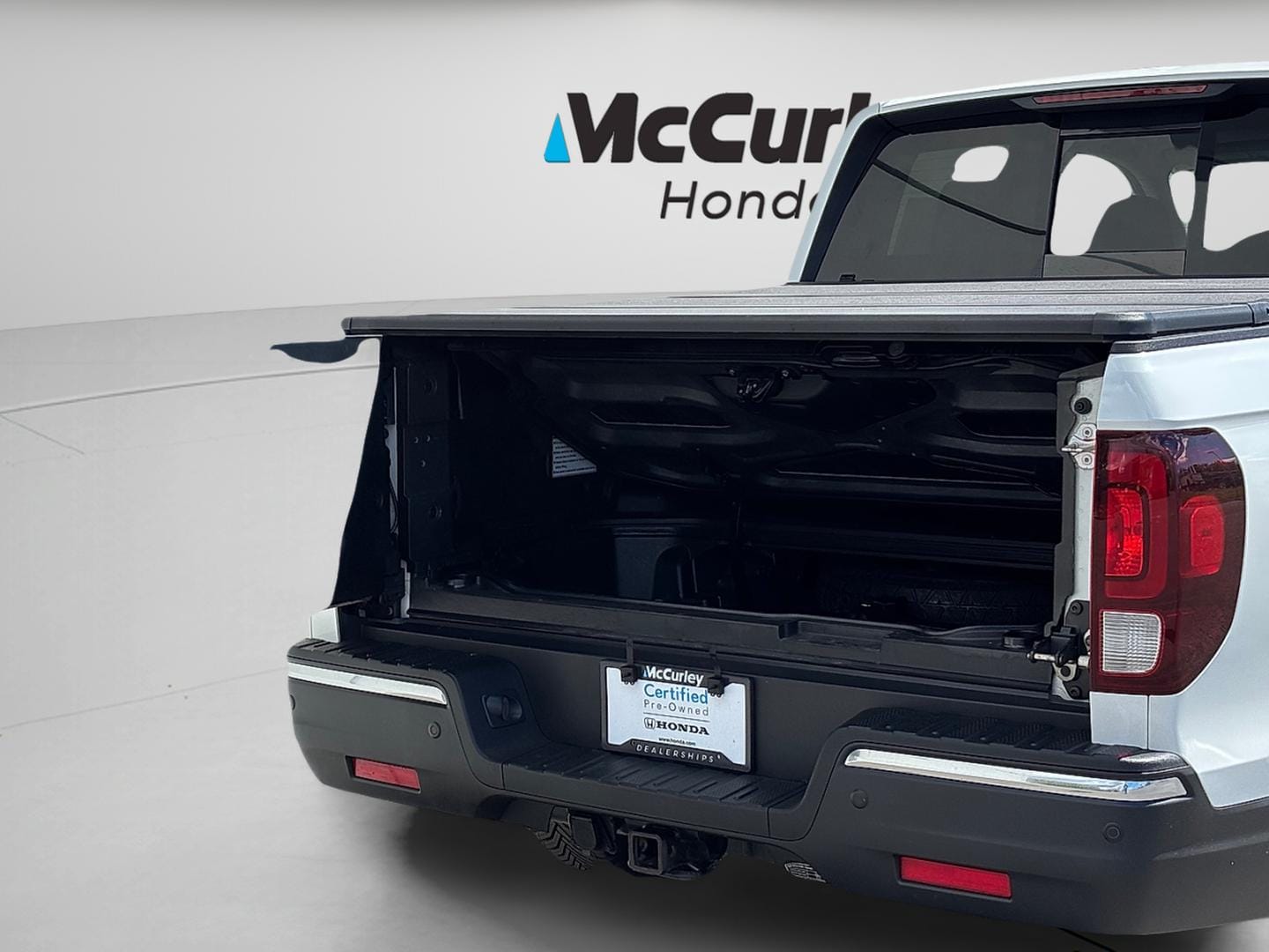 2020 Honda Ridgeline RTL-E - Photo 8