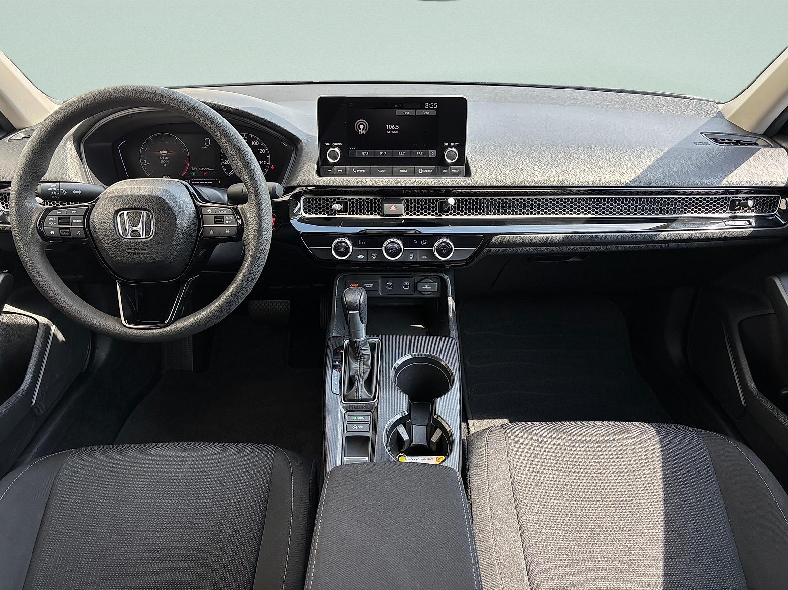 2025 Honda Civic LX - Photo 25