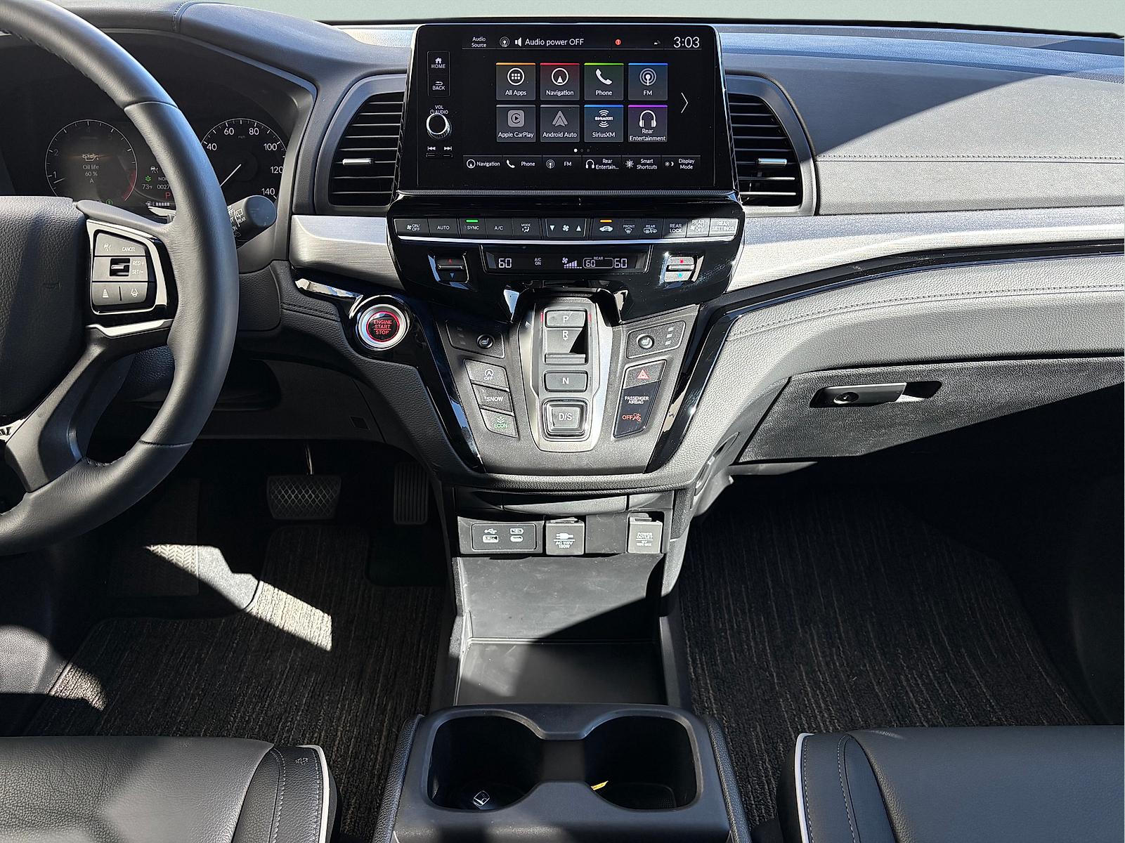 2026 Honda Odyssey Touring - Photo 36