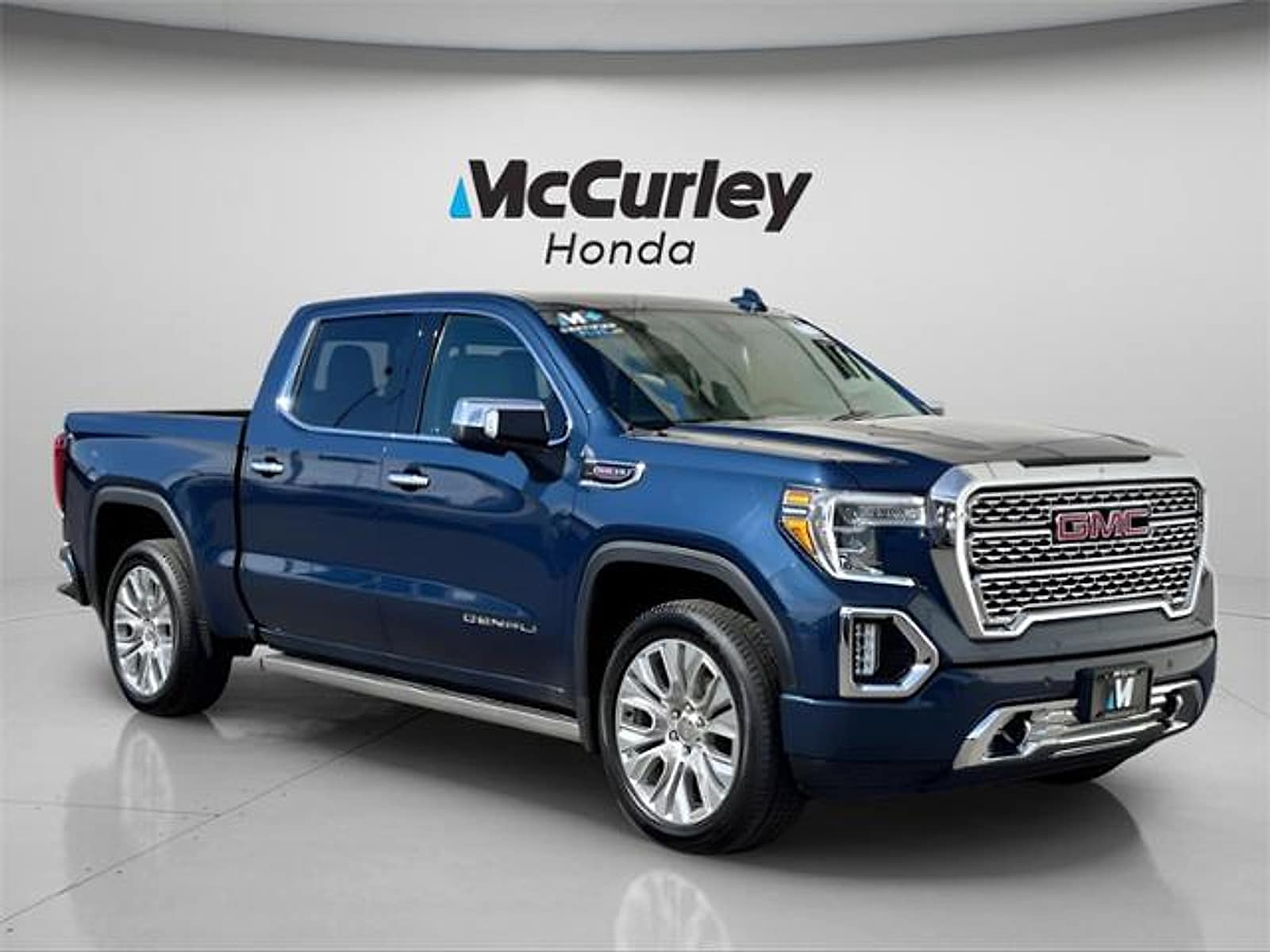 2022 GMC Sierra 1500 Limited Denali's photo