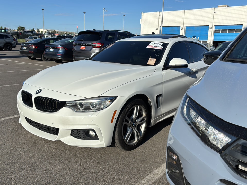 2016 BMW 4 Series 428i xDrive Gran Coupe SULEV's photo