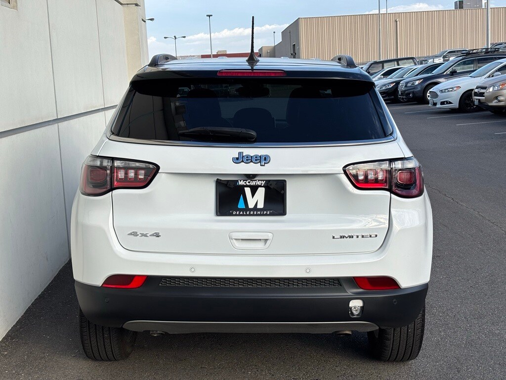 2024 Jeep Compass Limited photo 3