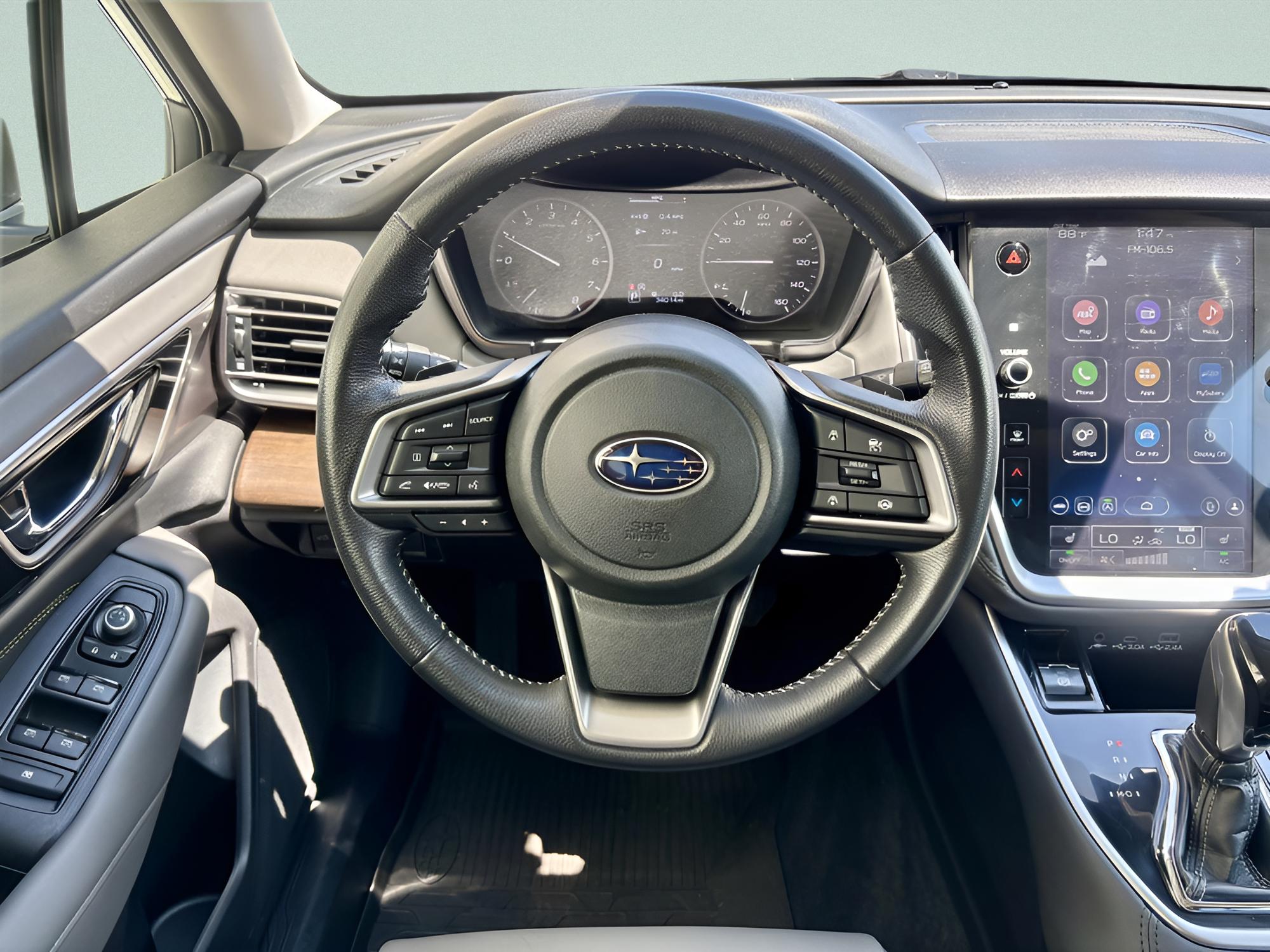 2023 Subaru Outback Onyx Edition - Photo 20