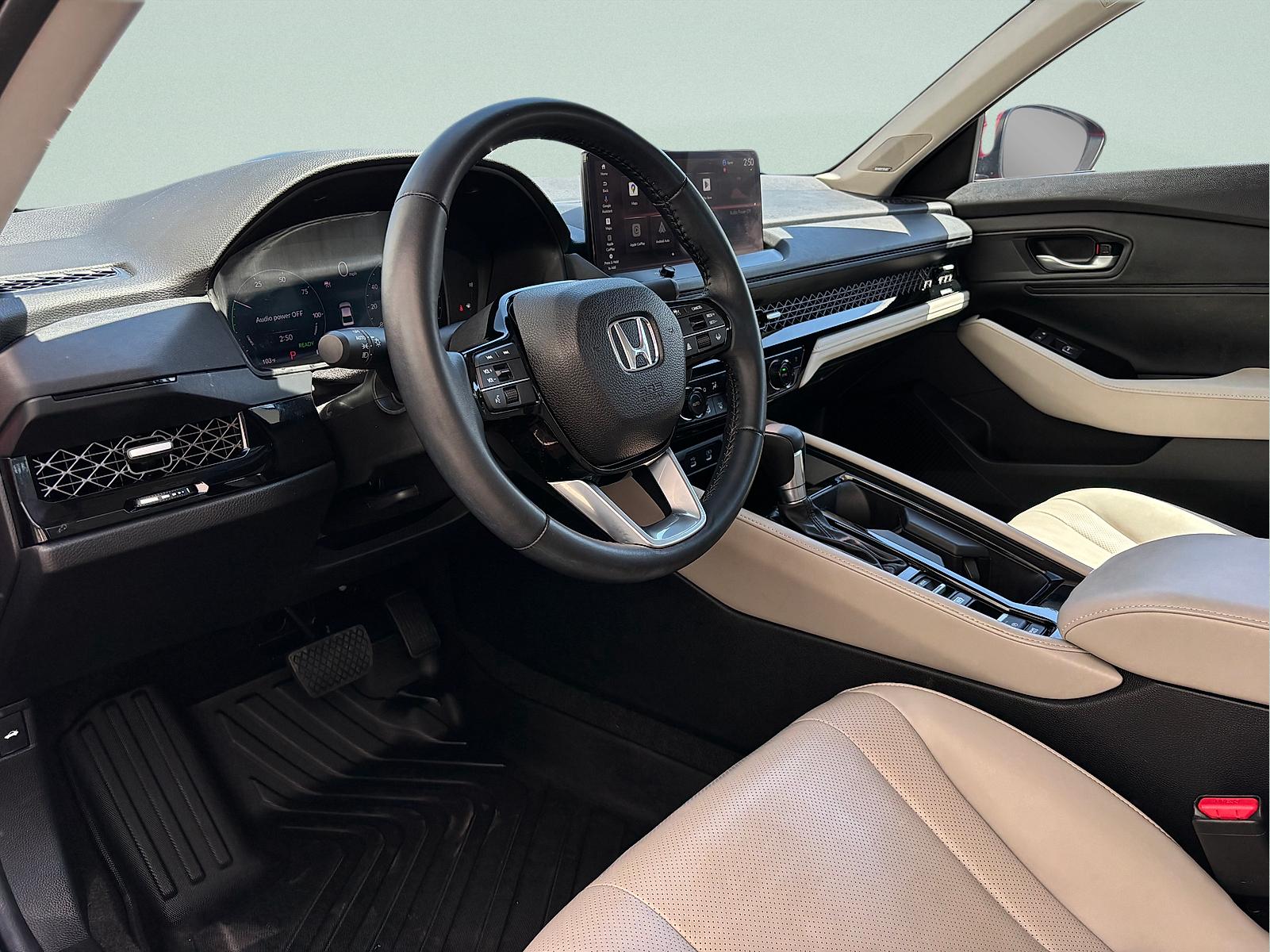 2024 Honda Accord Hybrid Touring - Photo 14