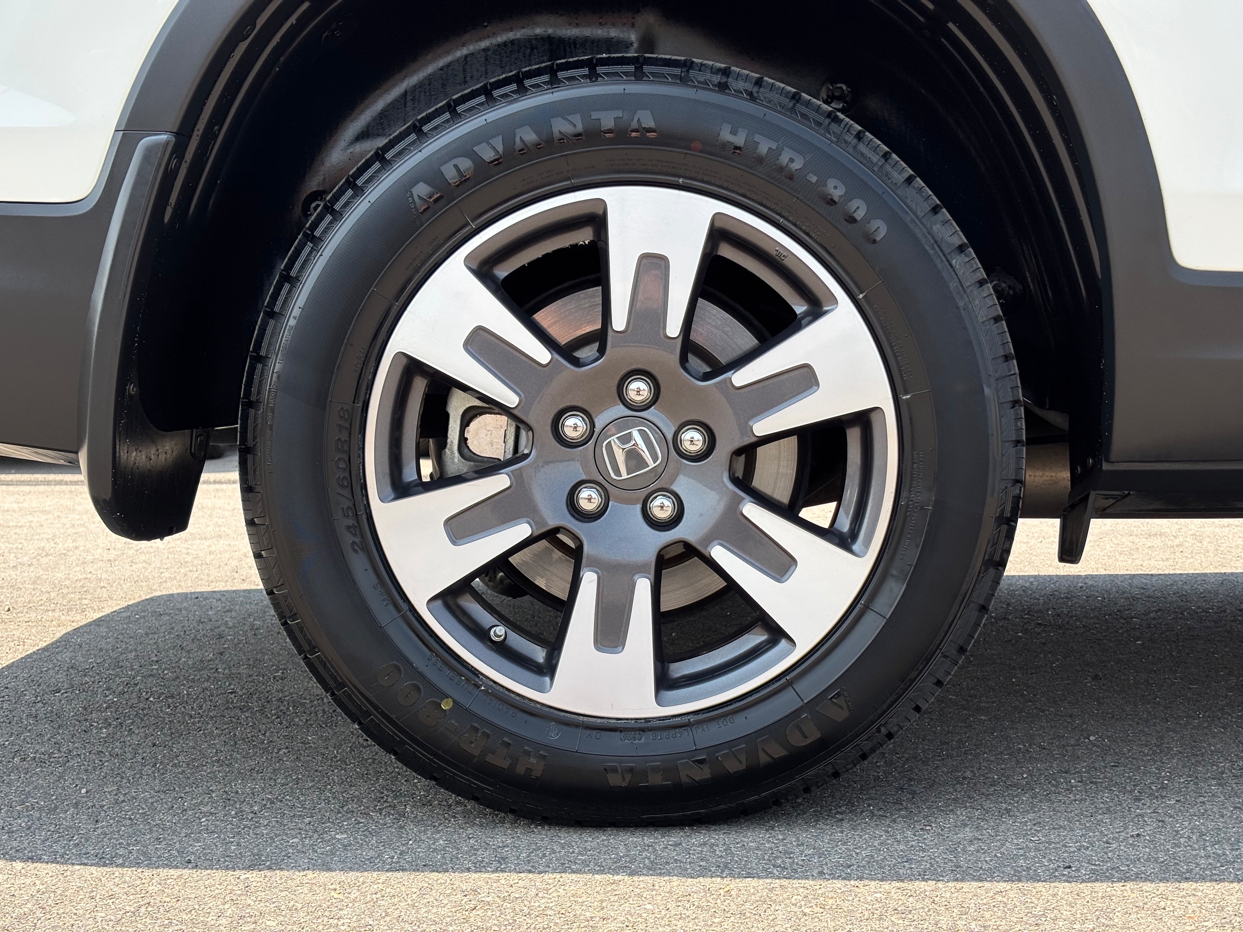 2018 Honda Ridgeline RTL-E - Photo 11