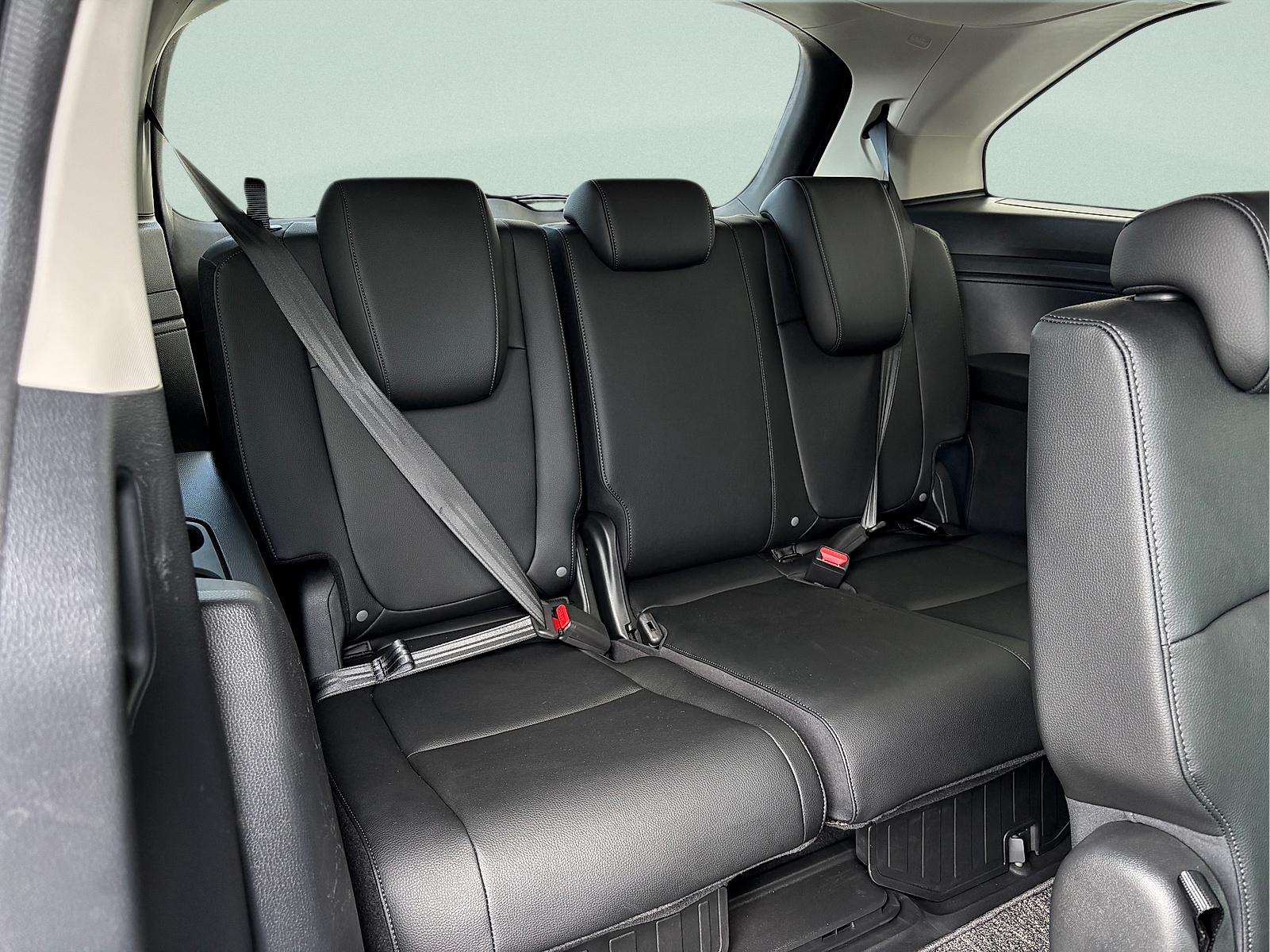 2026 Honda Odyssey EX-L - Photo 29