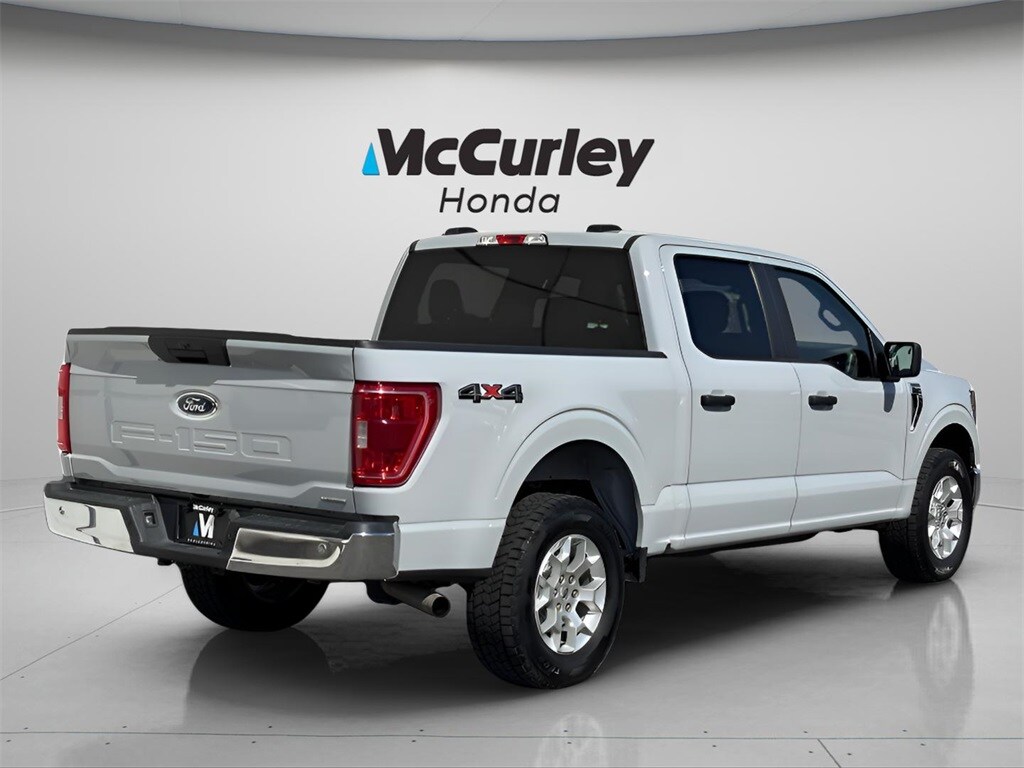 2023 Ford F-150 XLT photo 2