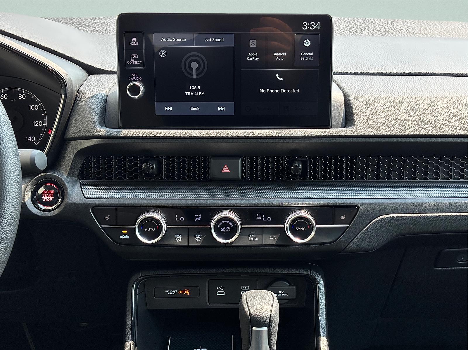 2026 Honda CR-V EX - Photo 19