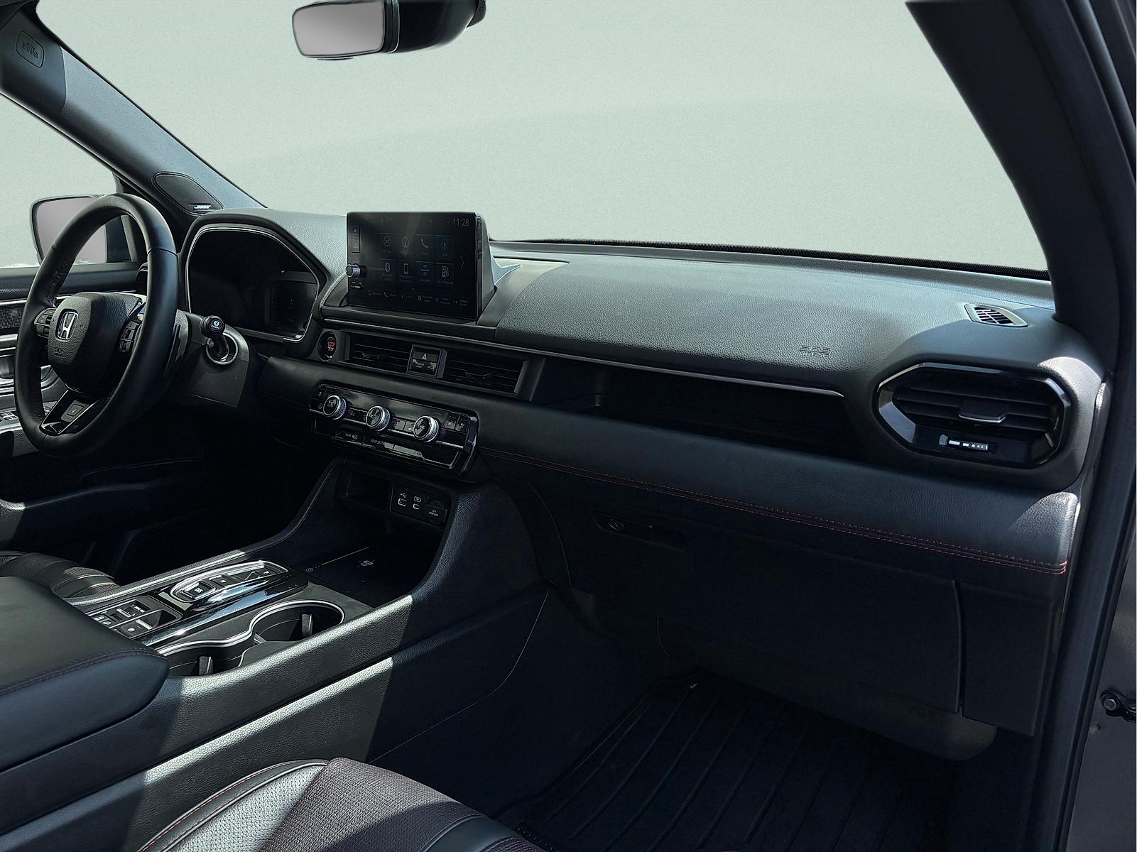 2025 Honda Pilot Black Edition - Photo 47