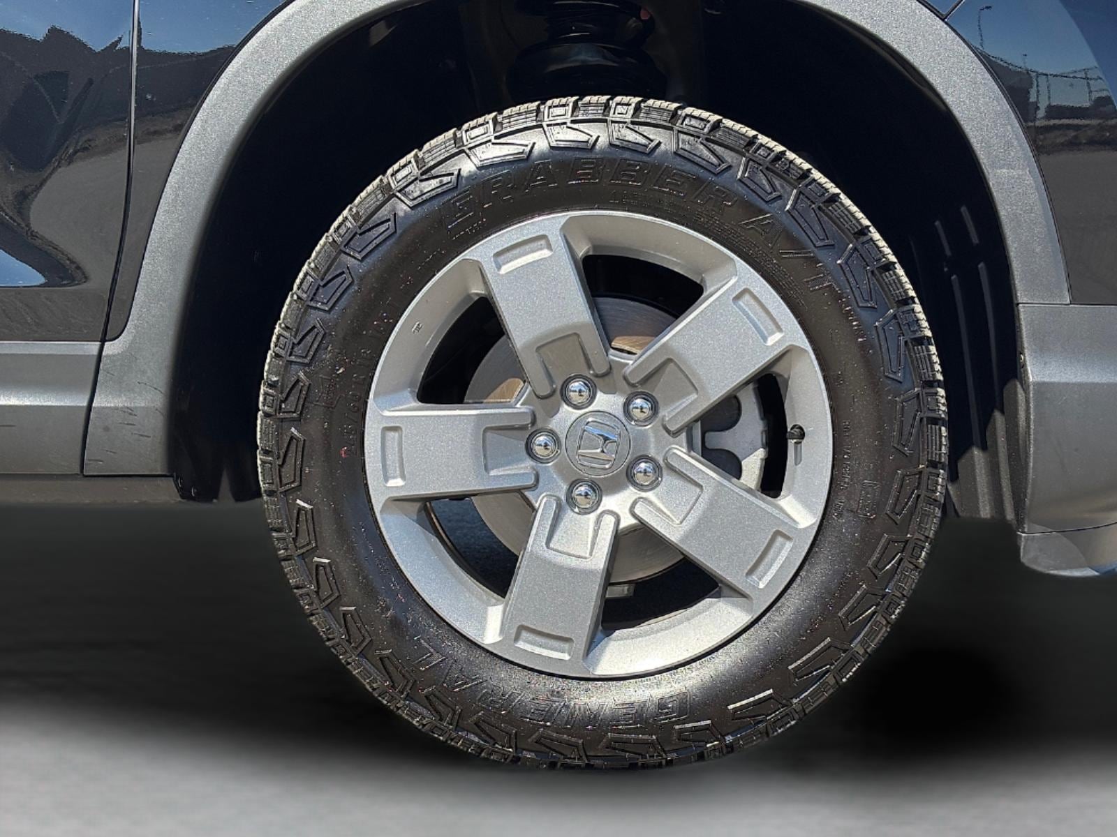 2025 Honda Ridgeline TrailSport - Photo 12
