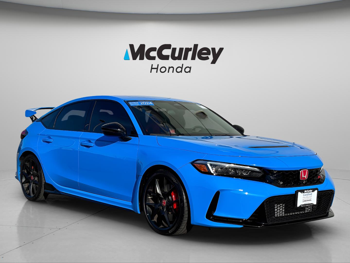 2024 Honda Civic Hatchback Type-R - Photo 1