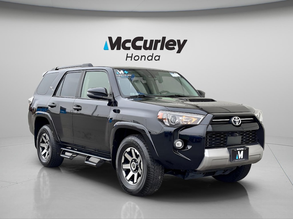 Used 2024 Toyota 4Runner TRD Off Road Premium SUV