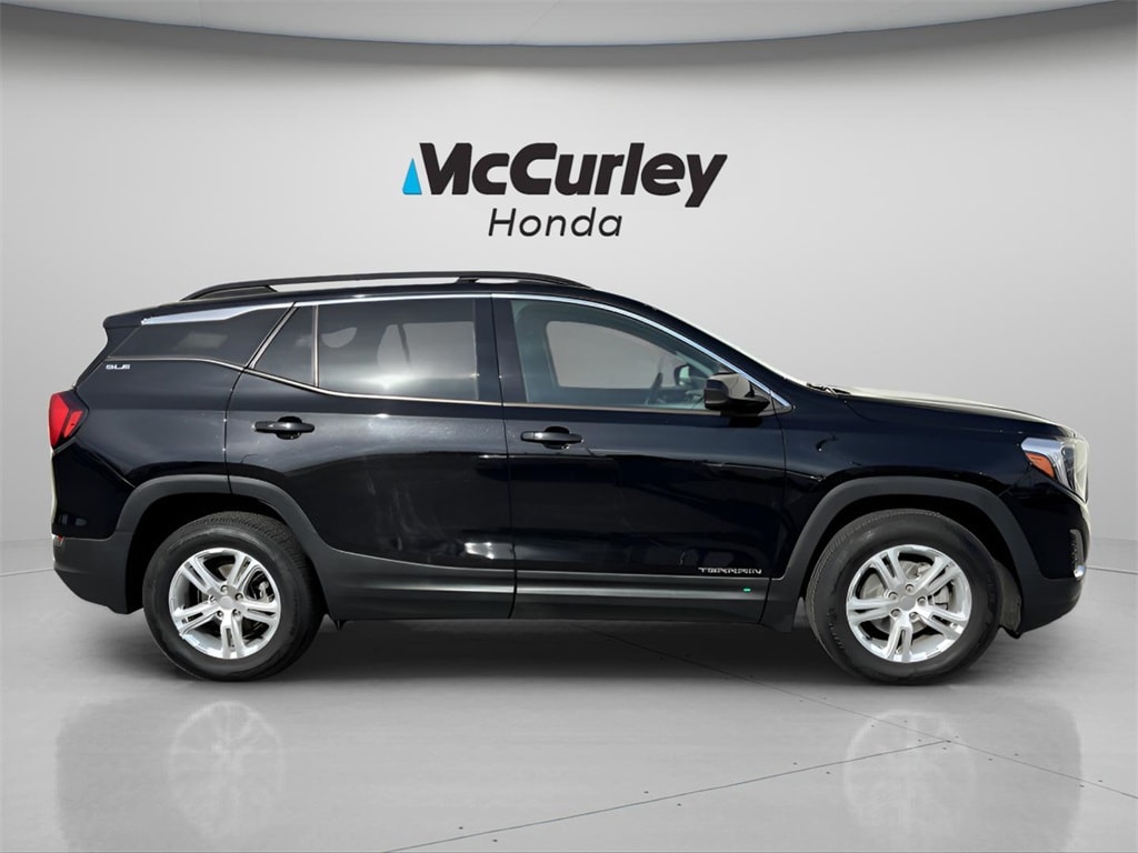 Certified 2018 GMC Terrain SLE with VIN 3GKALMEV5JL199854 for sale in Richland, WA