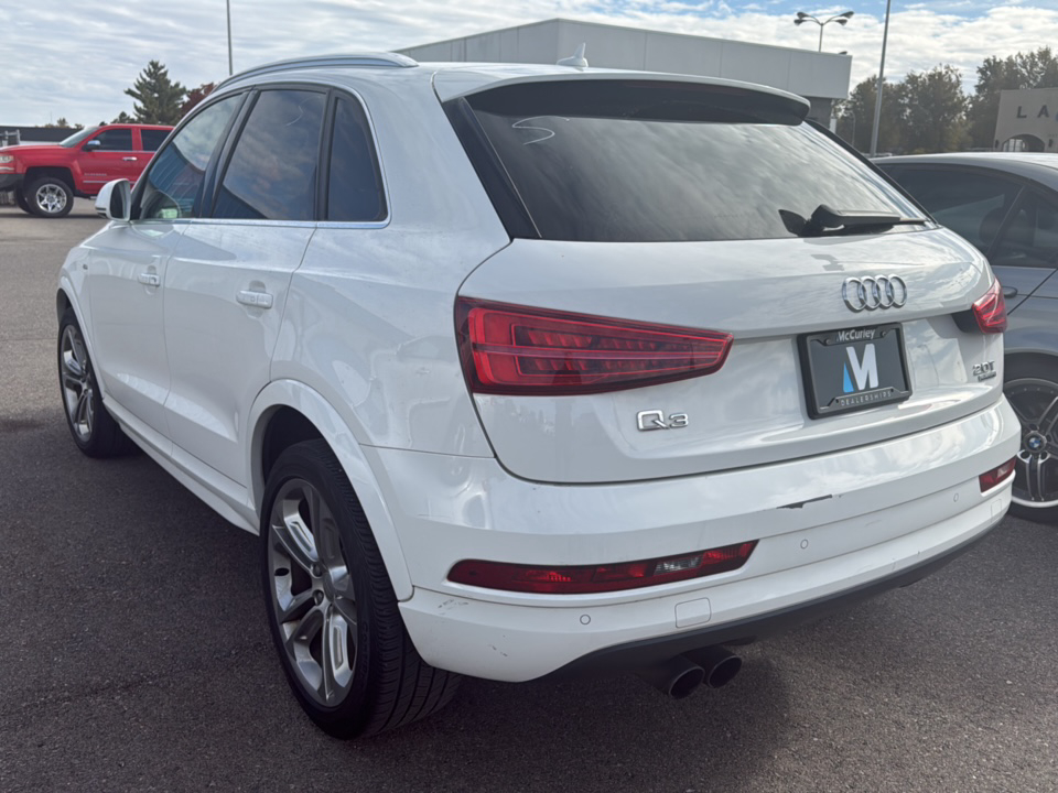 Used 2018 Audi Q3 2.0T SUV