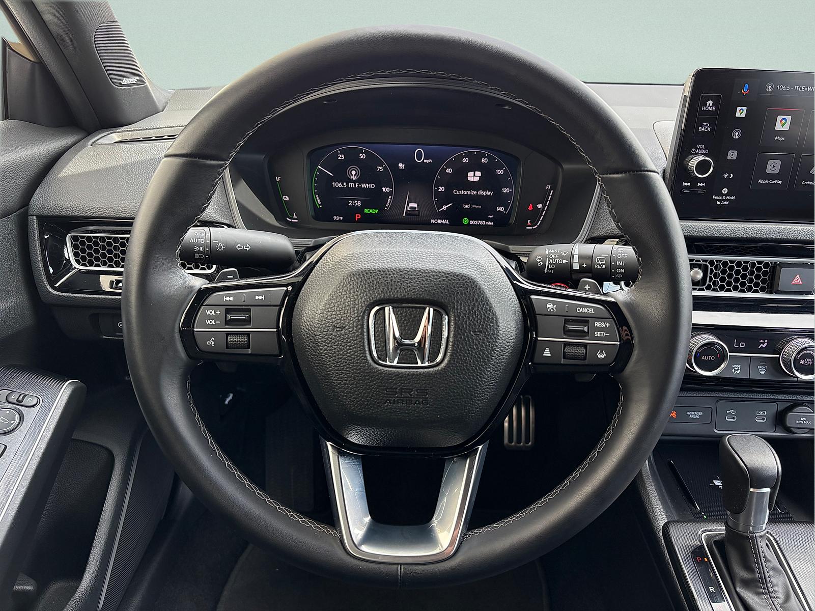 2026 Honda Civic Hatchback Sport Touring - Photo 16