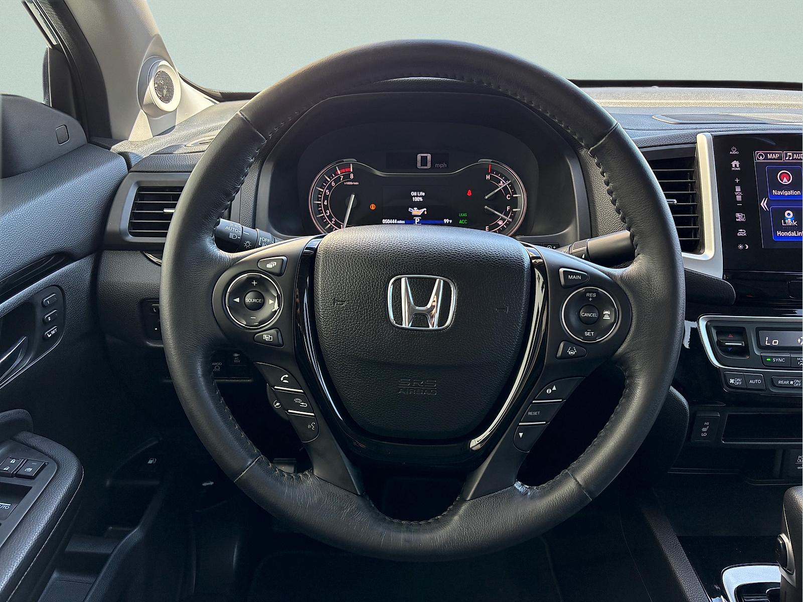 2017 Honda Ridgeline RTL-E - Photo 18