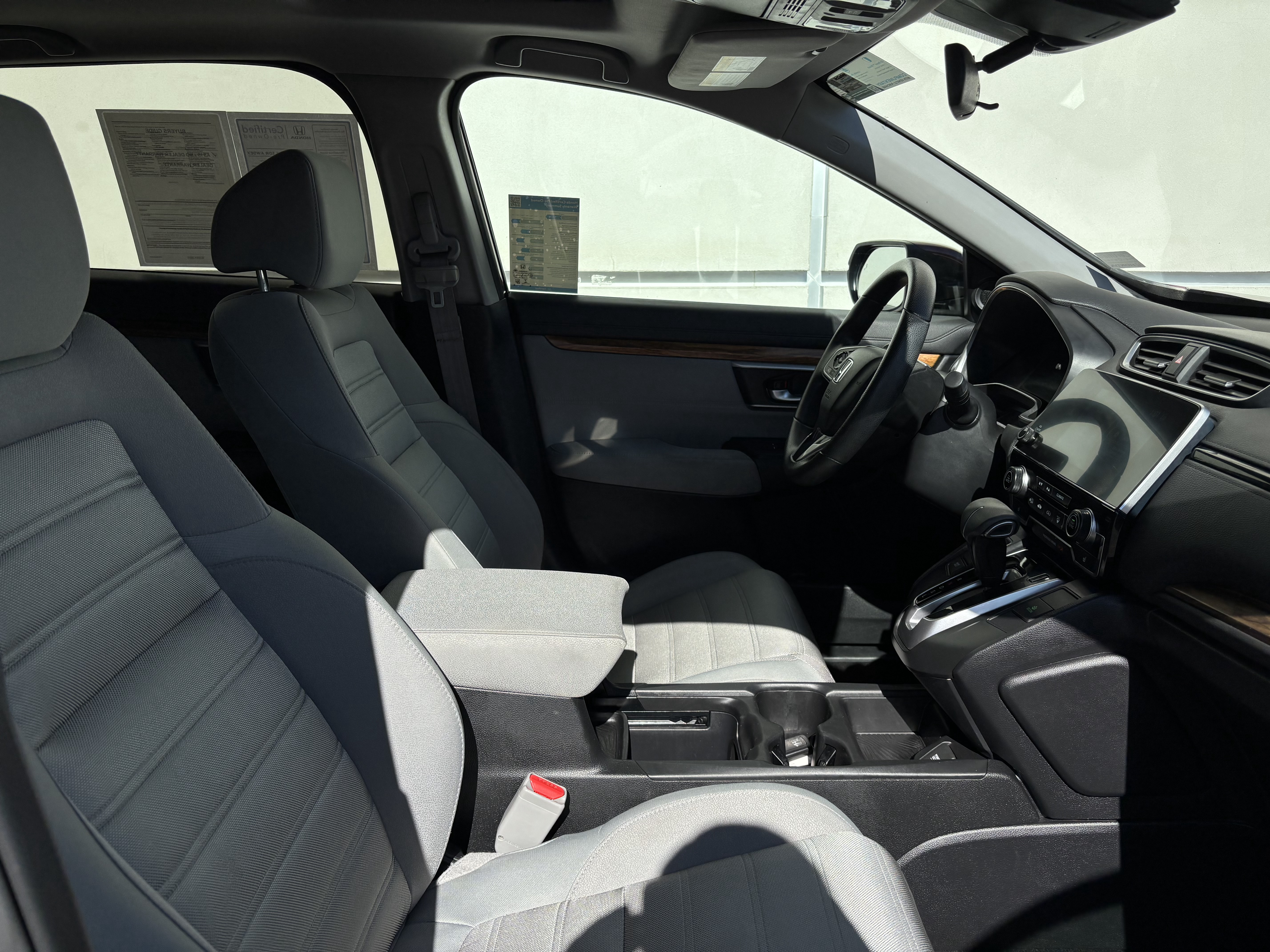 2019 Honda CR-V EX - Photo 35