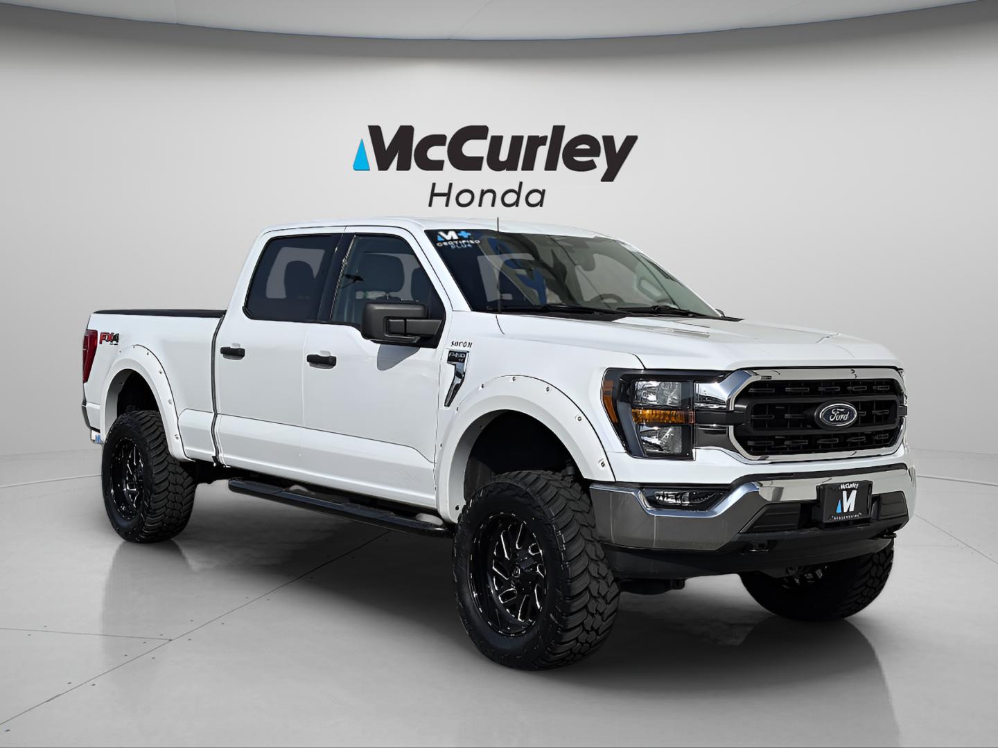 2023 Ford F-150 XLT 4x4 SuperCrew 5-1/2 Box's photo