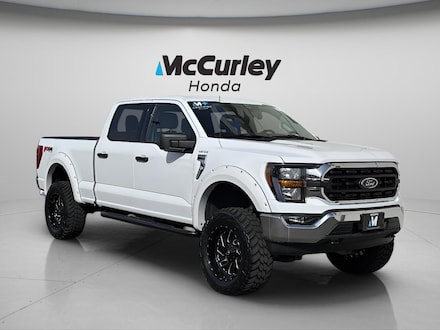 2023 Ford F-150 Truck SuperCrew Cab
