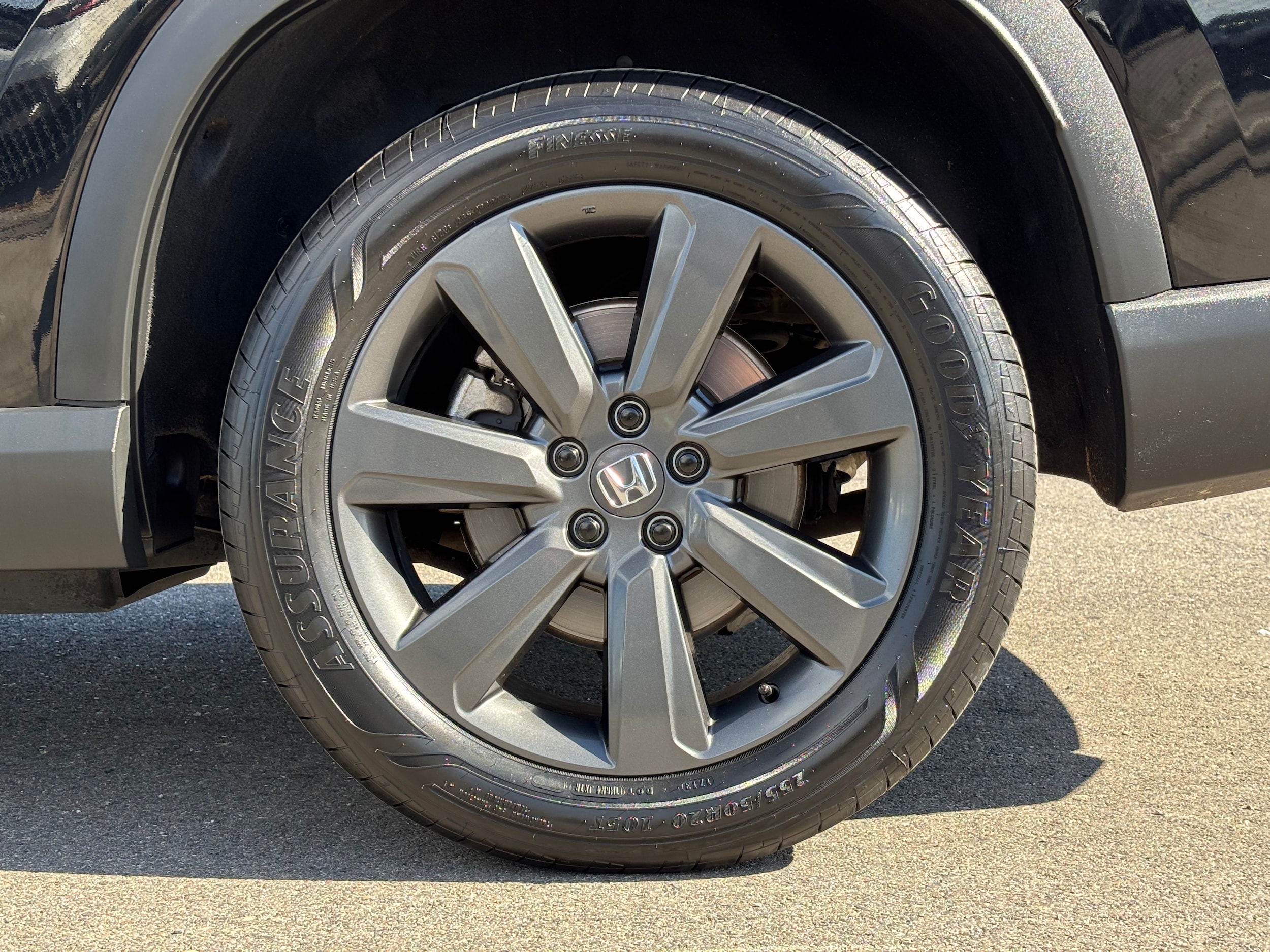 2023 Honda Pilot Sport - Photo 11