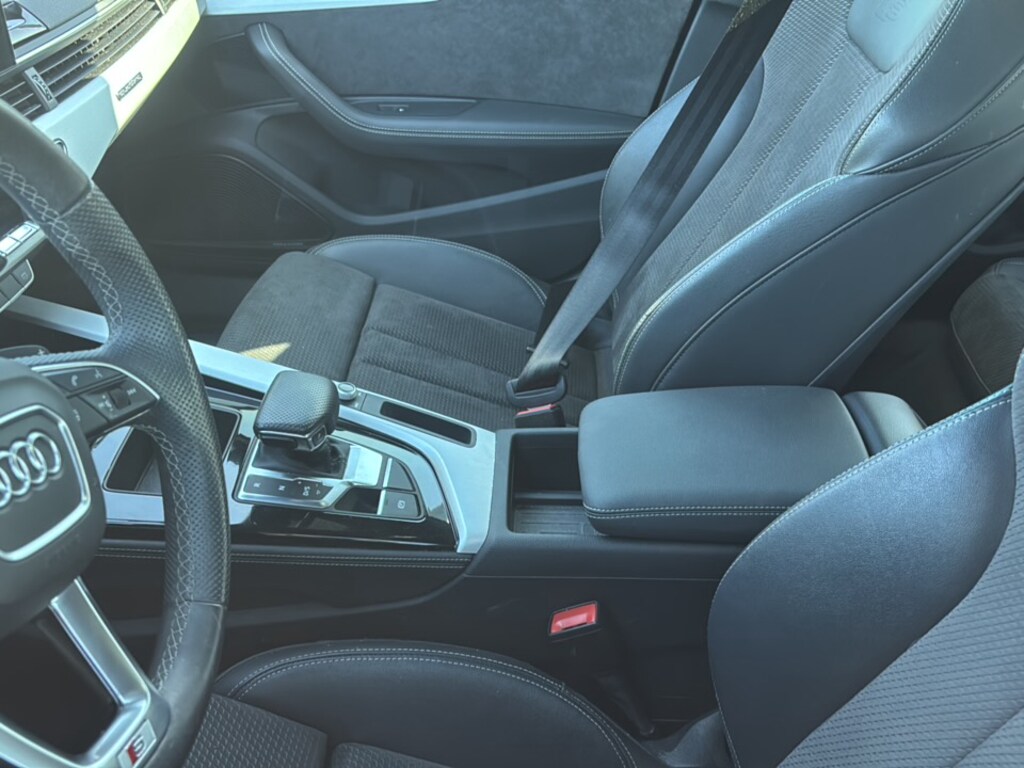 Used 2021 Audi A4 45 S line Premium Sedan