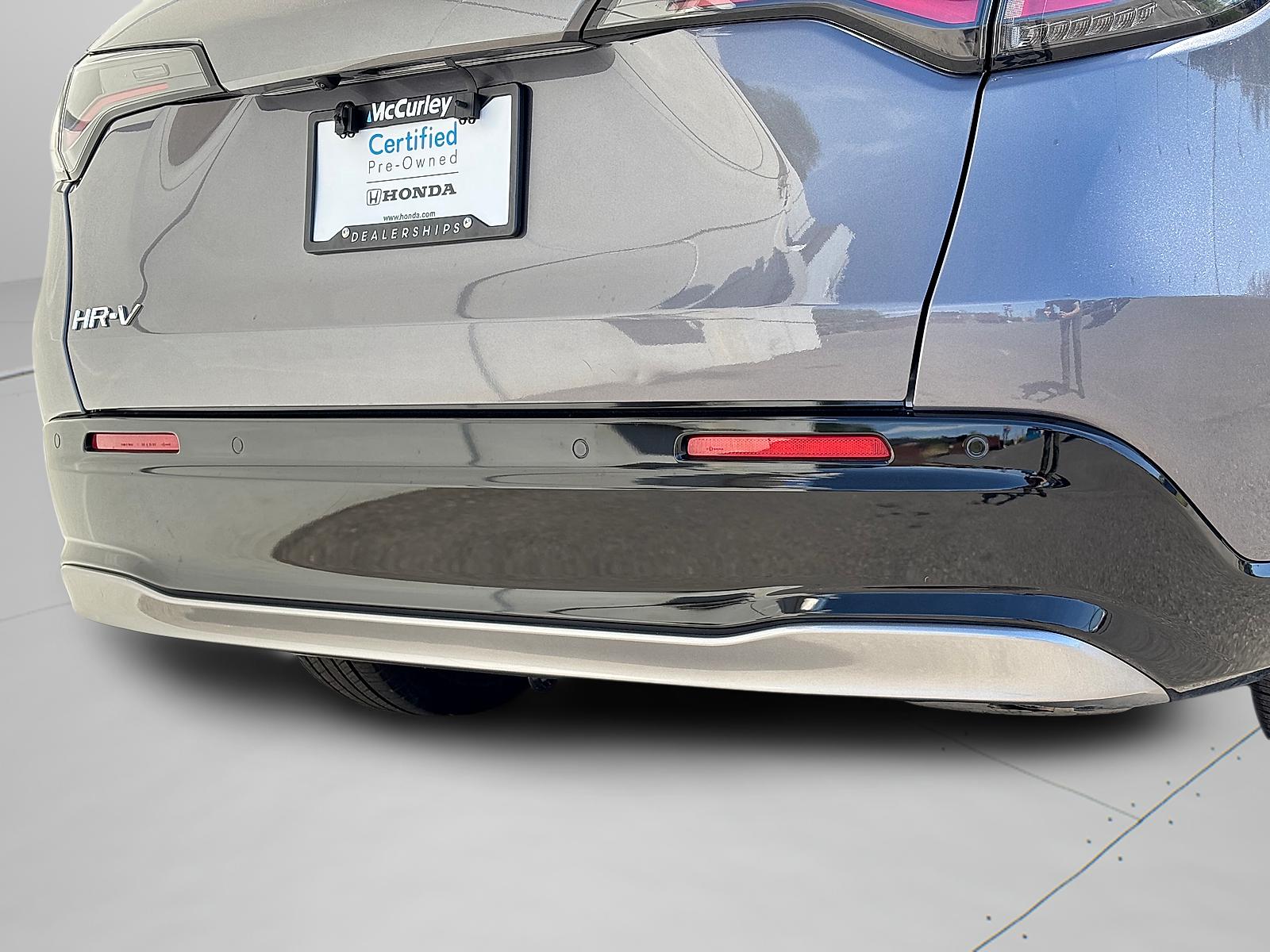2026 Honda HR-V EX-L - Photo 6