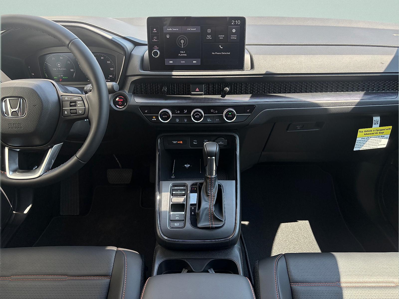 2026 Honda CR-V Sport-L - Photo 35