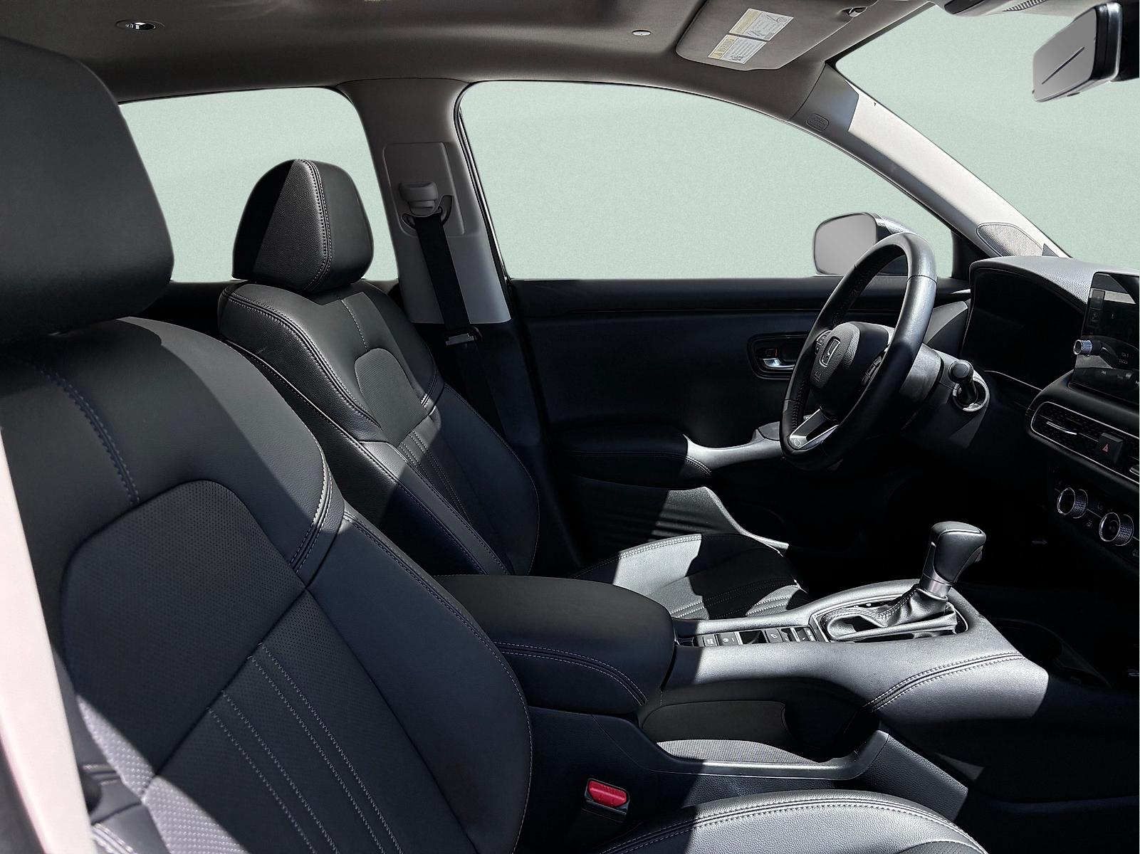 2026 Honda HR-V EX-L - Photo 36