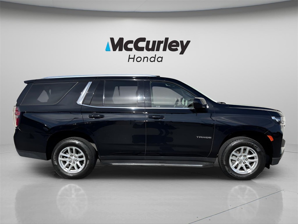 Certified 2021 Chevrolet Tahoe LT SUV