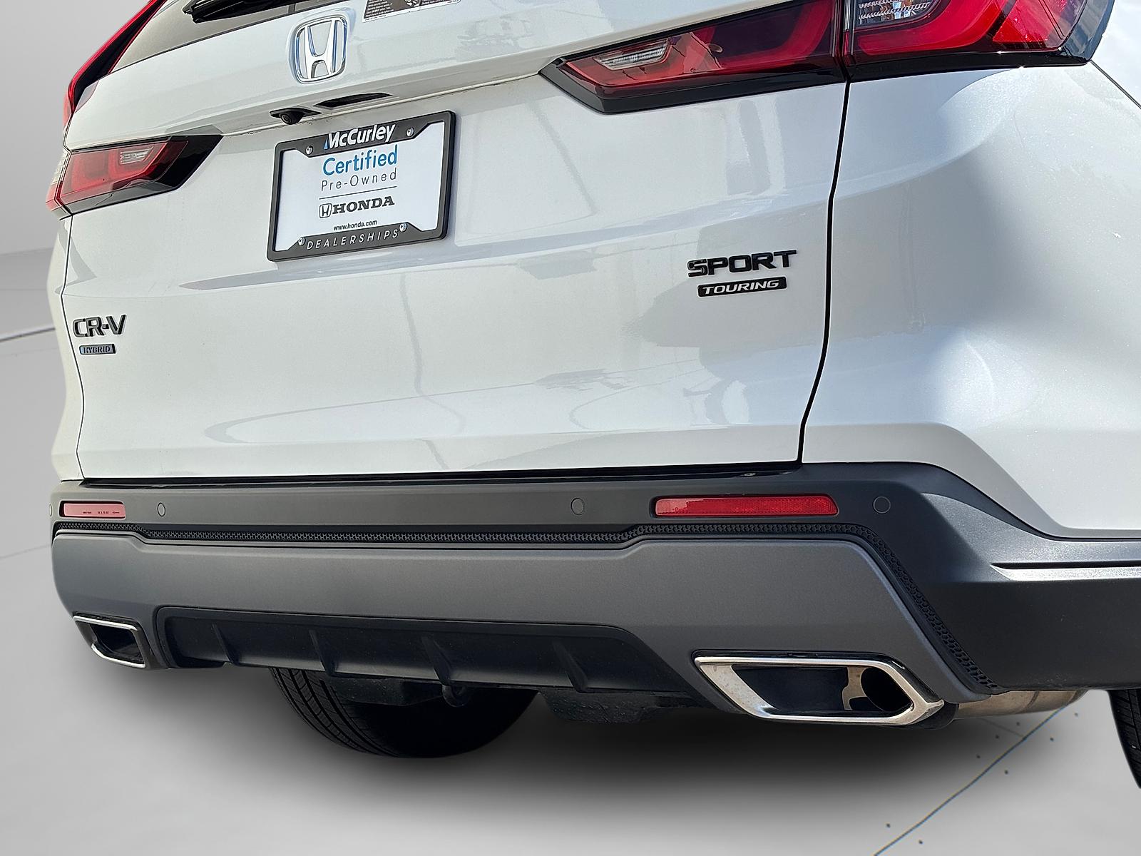 2026 Honda CR-V Sport Touring - Photo 8