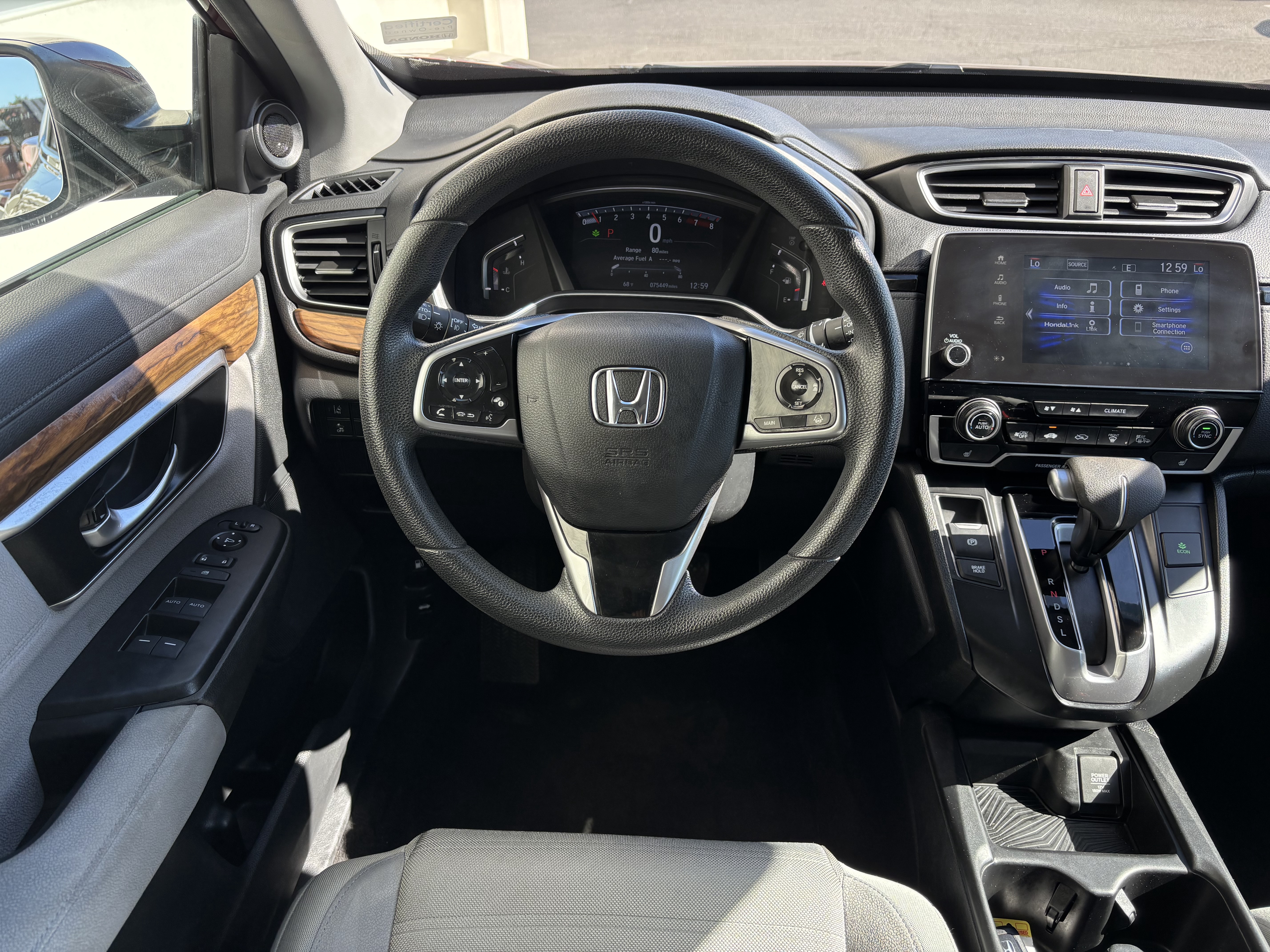 2019 Honda CR-V EX - Photo 29