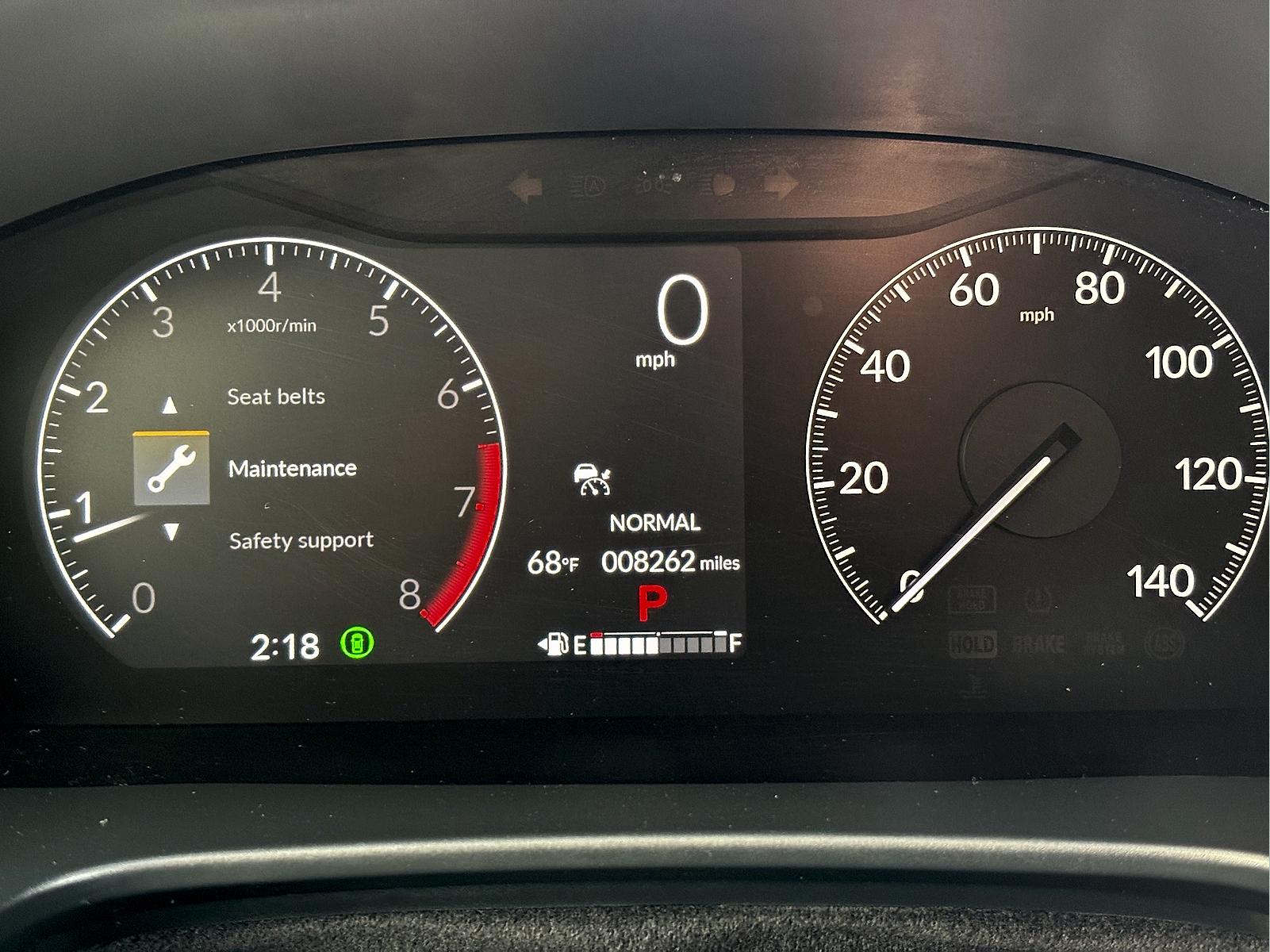 2026 Honda CR-V EX - Photo 17