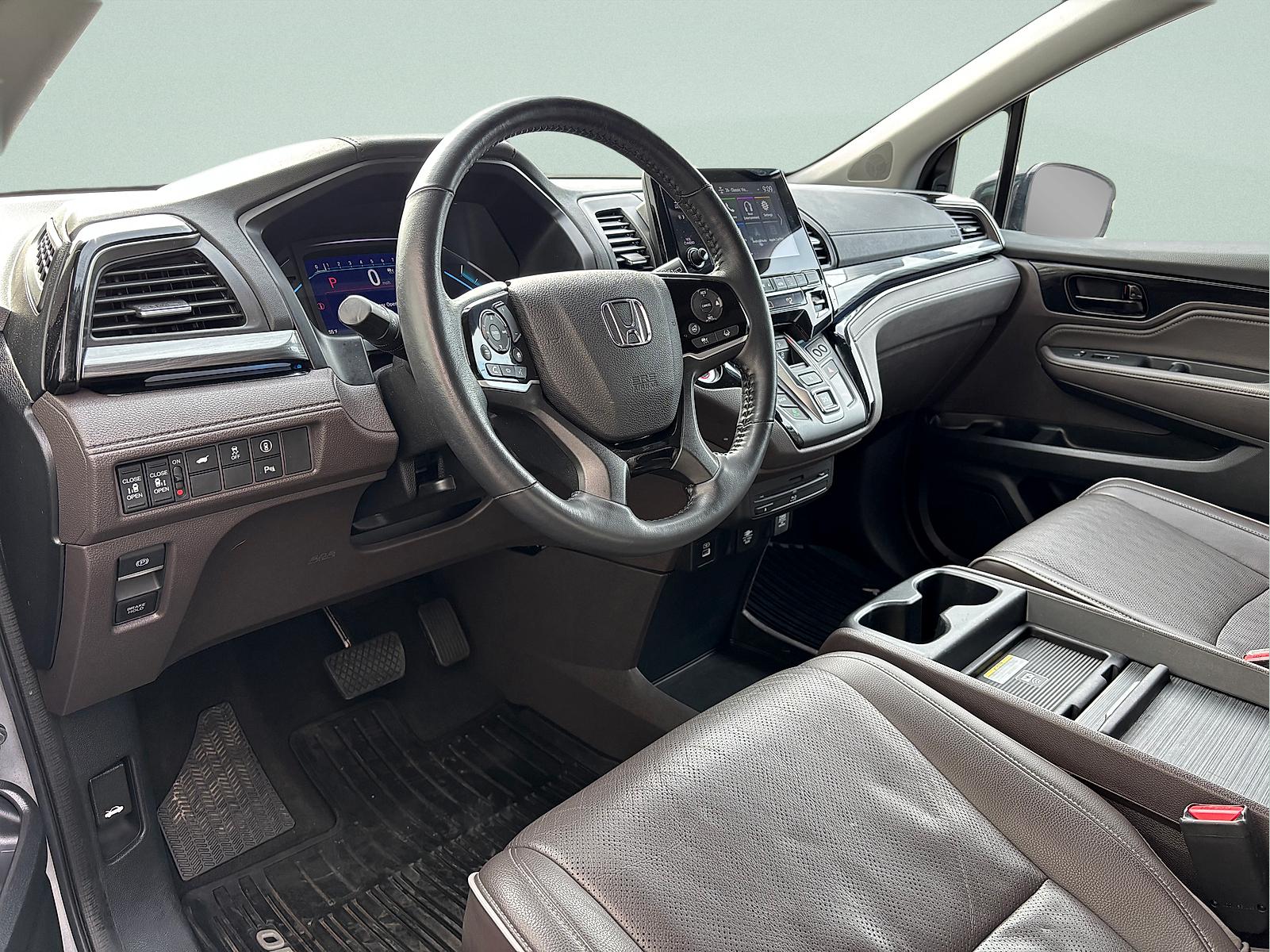 2023 Honda Odyssey Elite - Photo 15