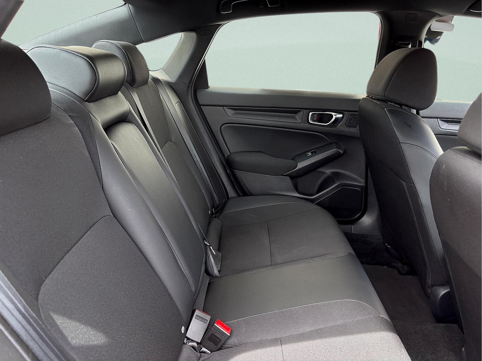 2025 Honda Civic Sport - Photo 24