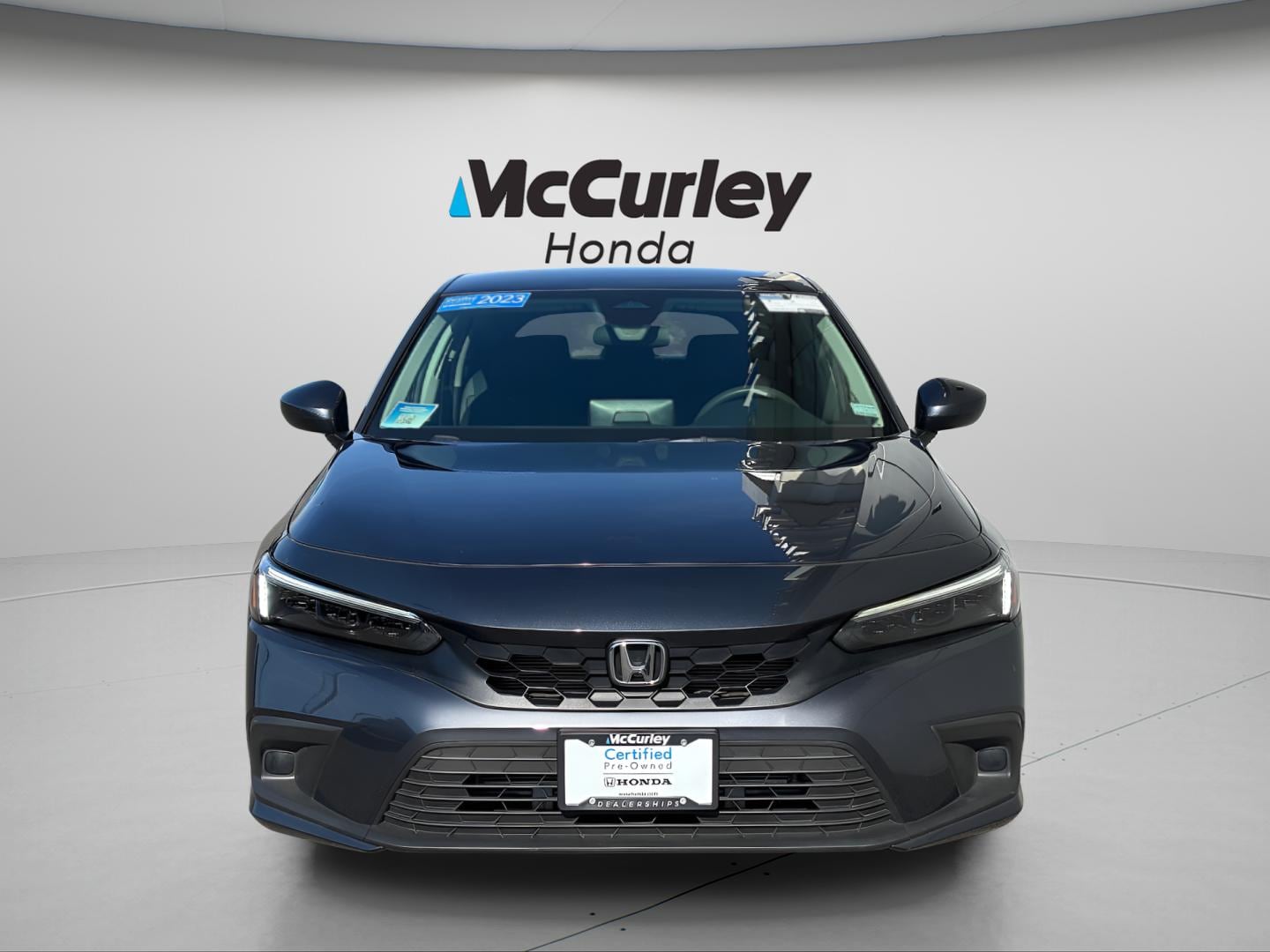 2023 Honda Civic Hatchback LX - Photo 6