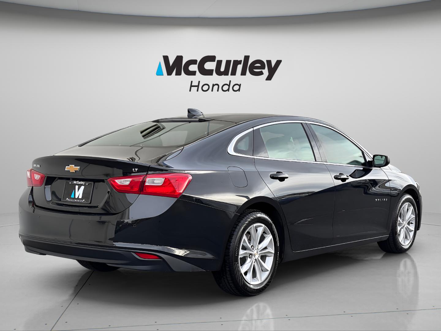 Certified 2024 Chevrolet Malibu 1LT Sedan