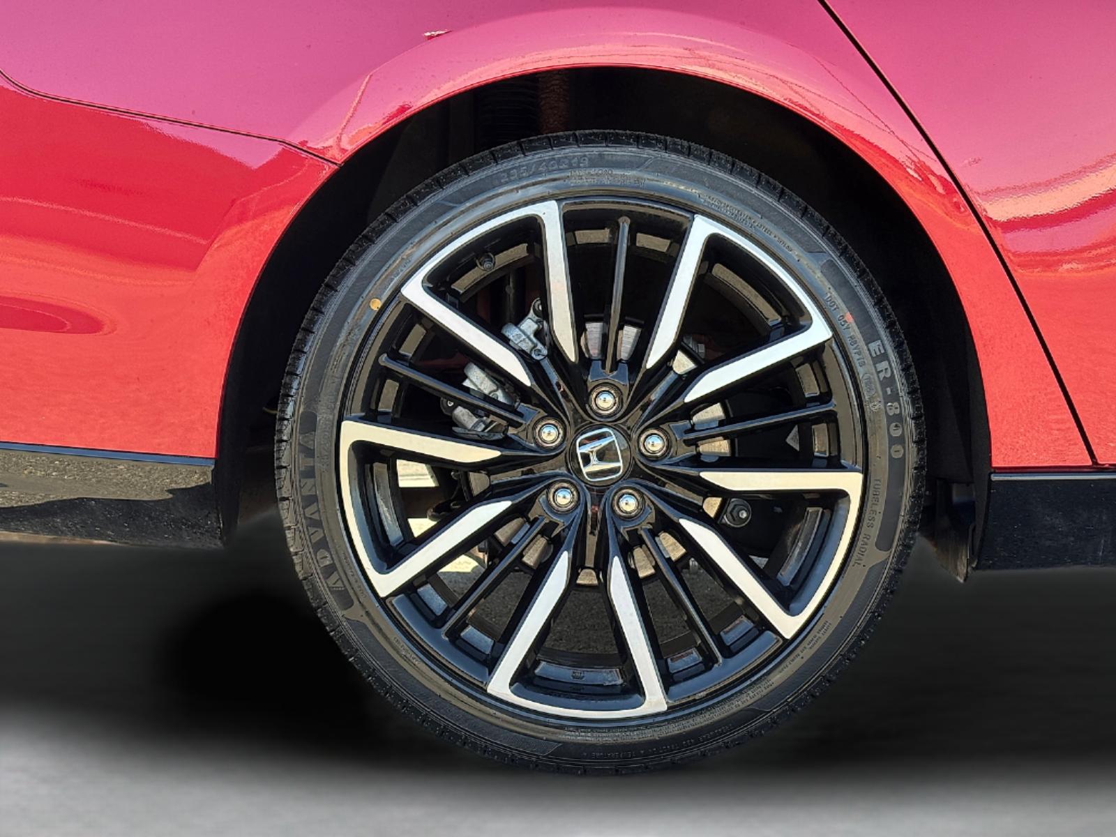 2024 Honda Accord Hybrid Touring - Photo 10