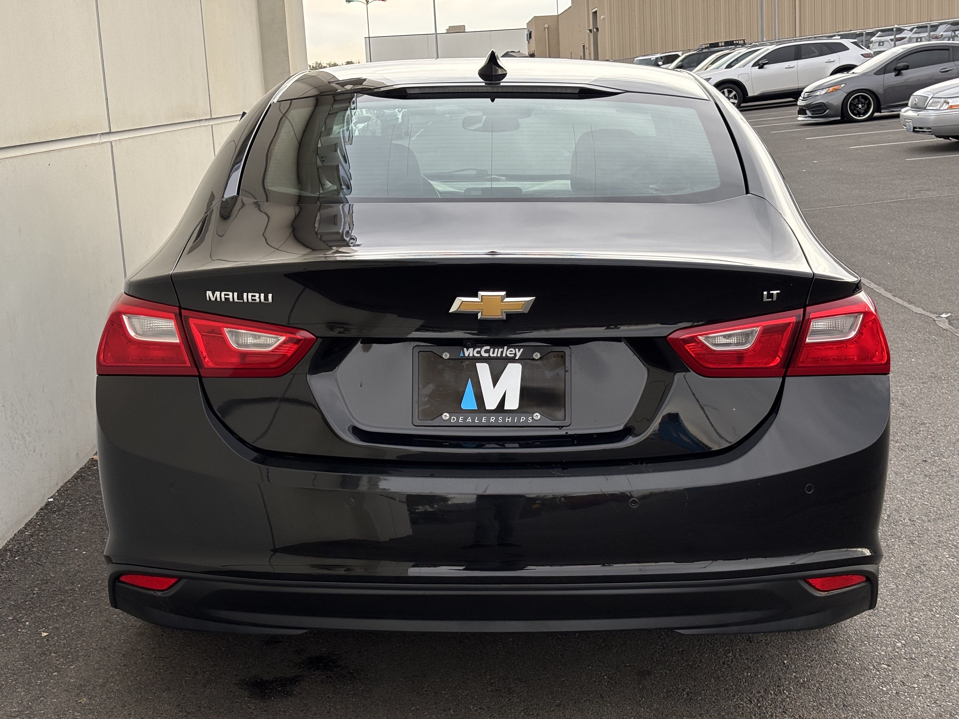 Used 2024 Chevrolet Malibu 1LT Sedan