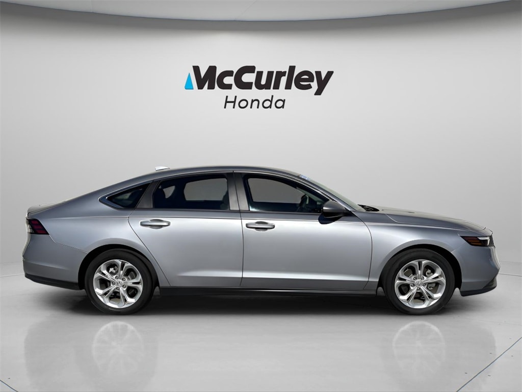 Certified 2023 Honda Accord LX Sedan